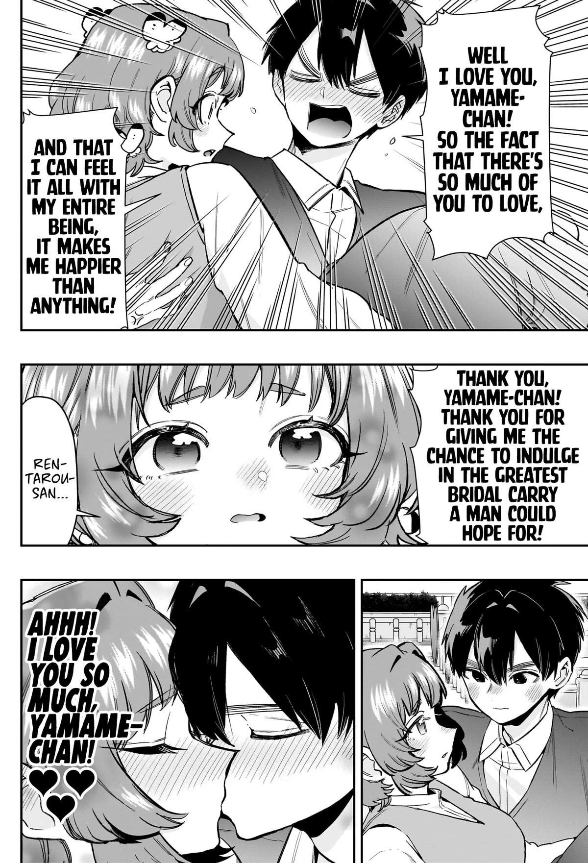Kimi no Koto ga Daidaidaidaidaisuki na 100-nin no Kanojo Chap 215 - Next Chap 216