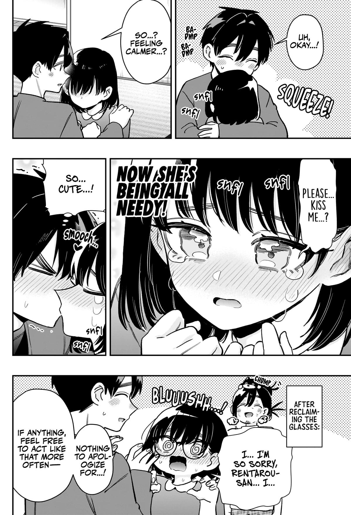 Kimi no Koto ga Daidaidaidaidaisuki na 100-nin no Kanojo Chap 215 - Next Chap 216