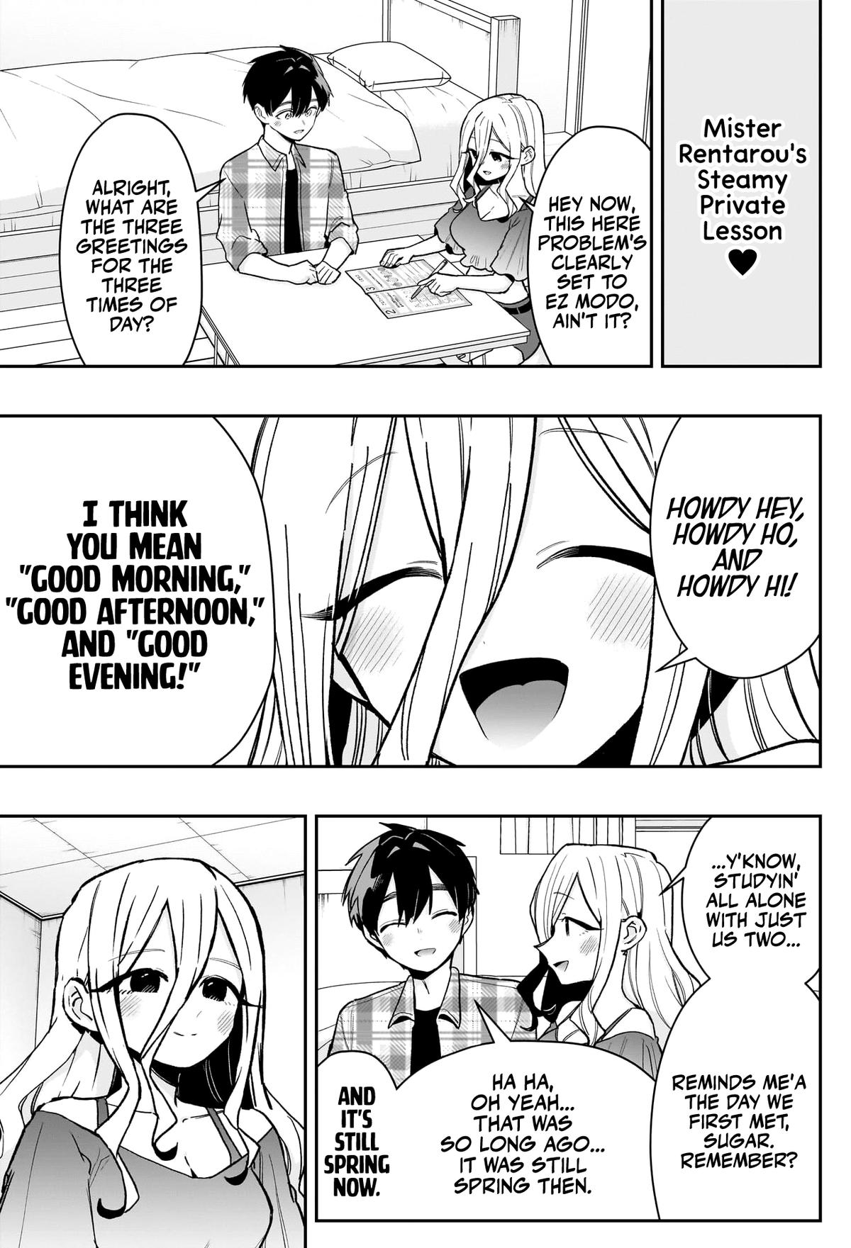 Kimi no Koto ga Daidaidaidaidaisuki na 100-nin no Kanojo Chap 215 - Next Chap 216
