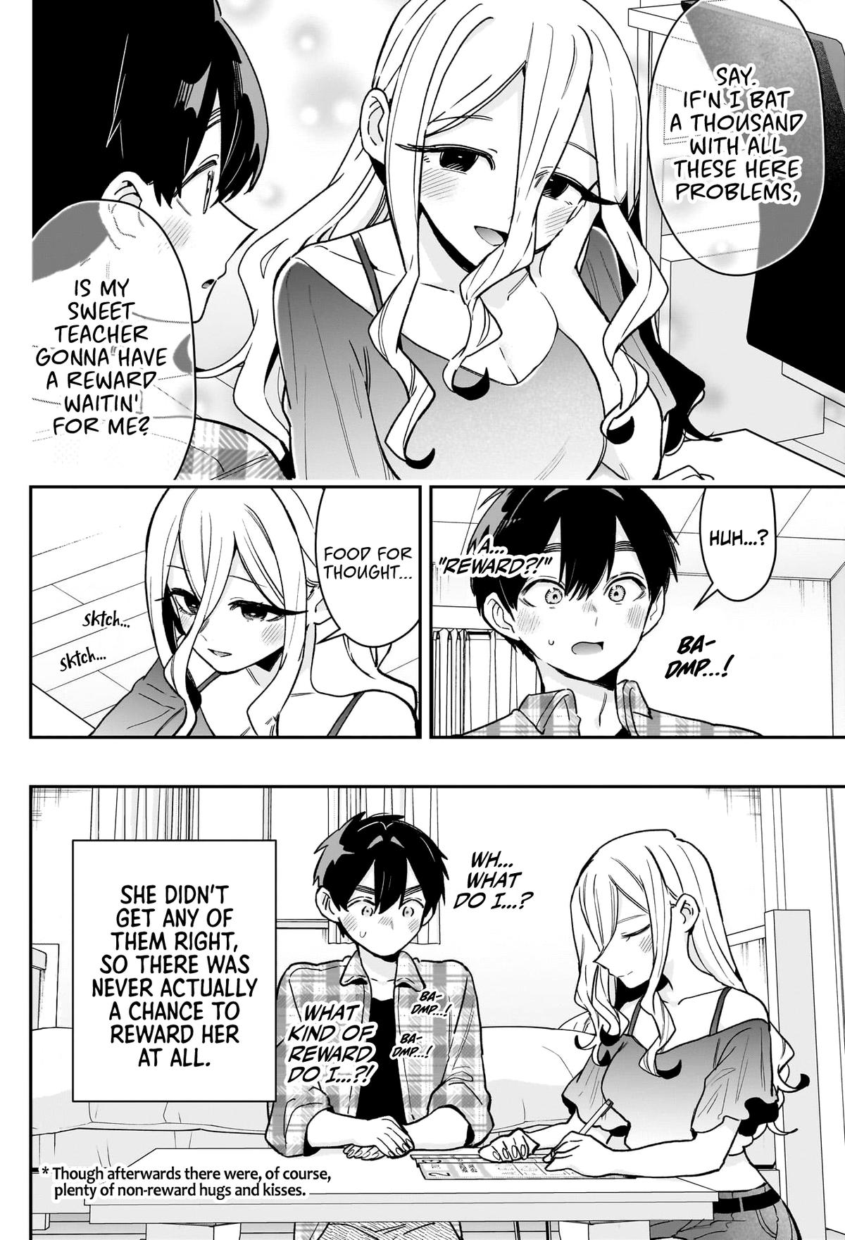 Kimi no Koto ga Daidaidaidaidaisuki na 100-nin no Kanojo Chap 215 - Next Chap 216