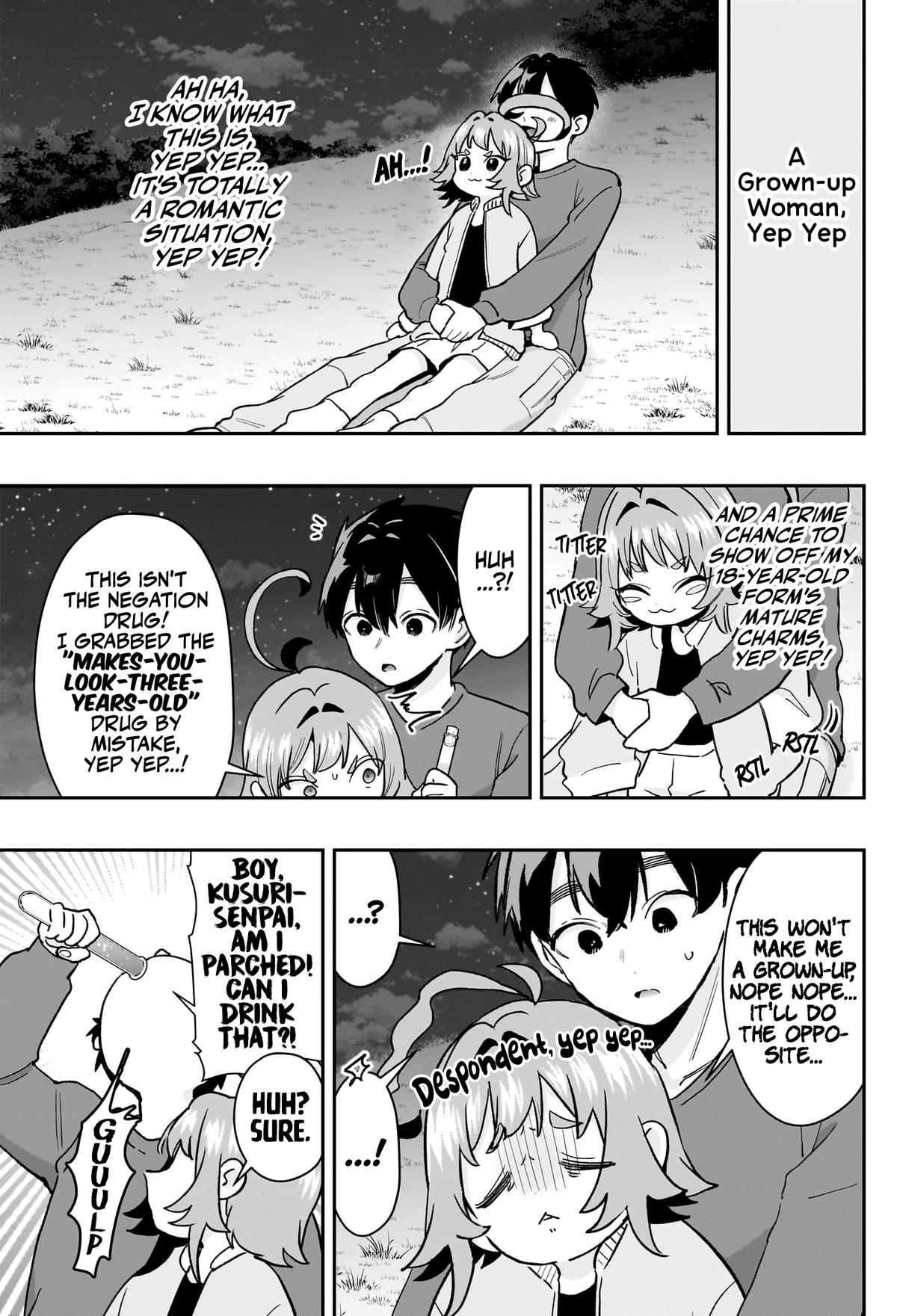 Kimi no Koto ga Daidaidaidaidaisuki na 100-nin no Kanojo Chap 215 - Next Chap 216