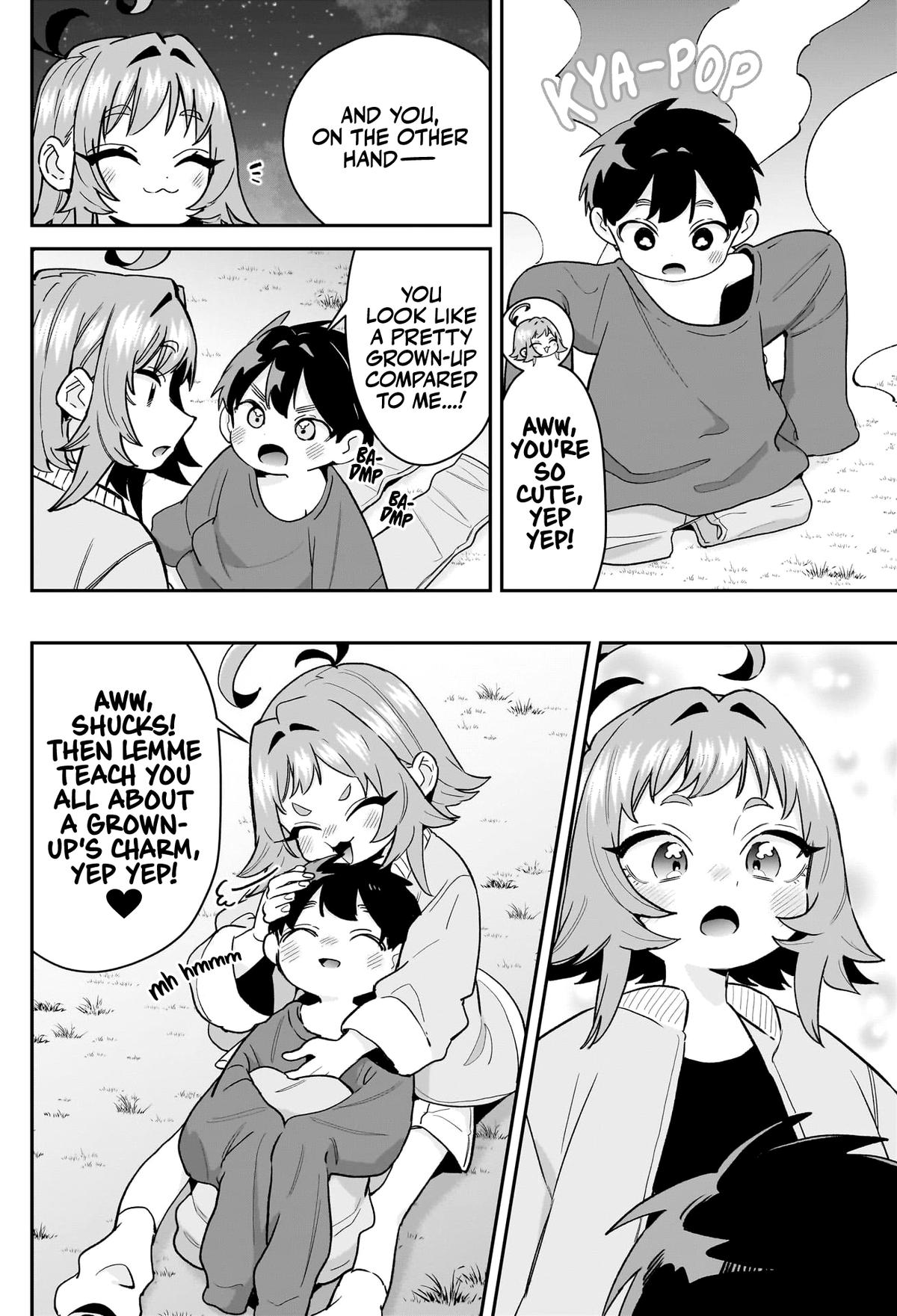Kimi no Koto ga Daidaidaidaidaisuki na 100-nin no Kanojo Chap 215 - Next Chap 216