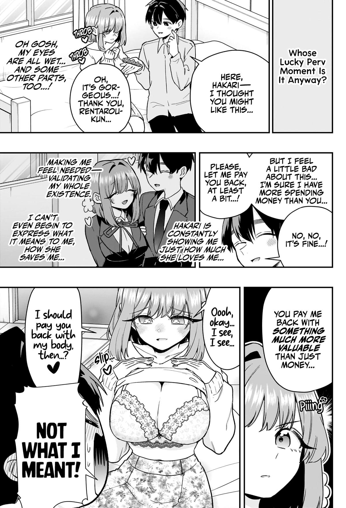 Kimi no Koto ga Daidaidaidaidaisuki na 100-nin no Kanojo Chap 215 - Next Chap 216