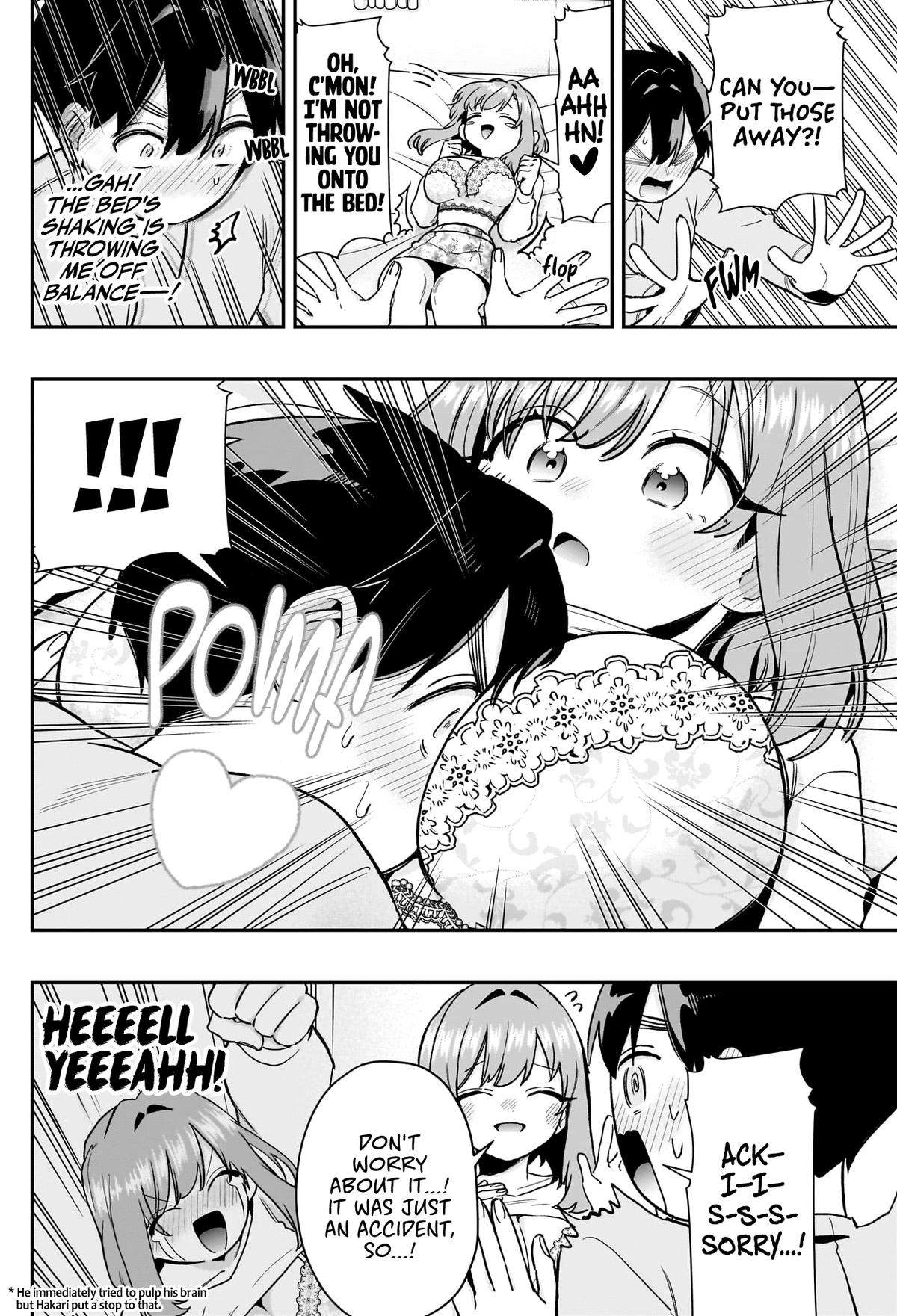 Kimi no Koto ga Daidaidaidaidaisuki na 100-nin no Kanojo Chap 215 - Next Chap 216