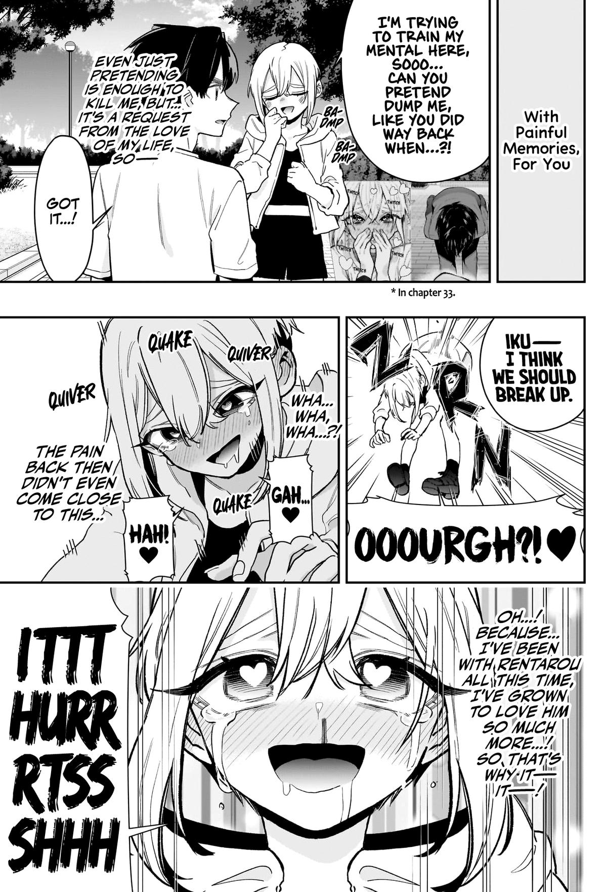 Kimi no Koto ga Daidaidaidaidaisuki na 100-nin no Kanojo Chap 215 - Next Chap 216