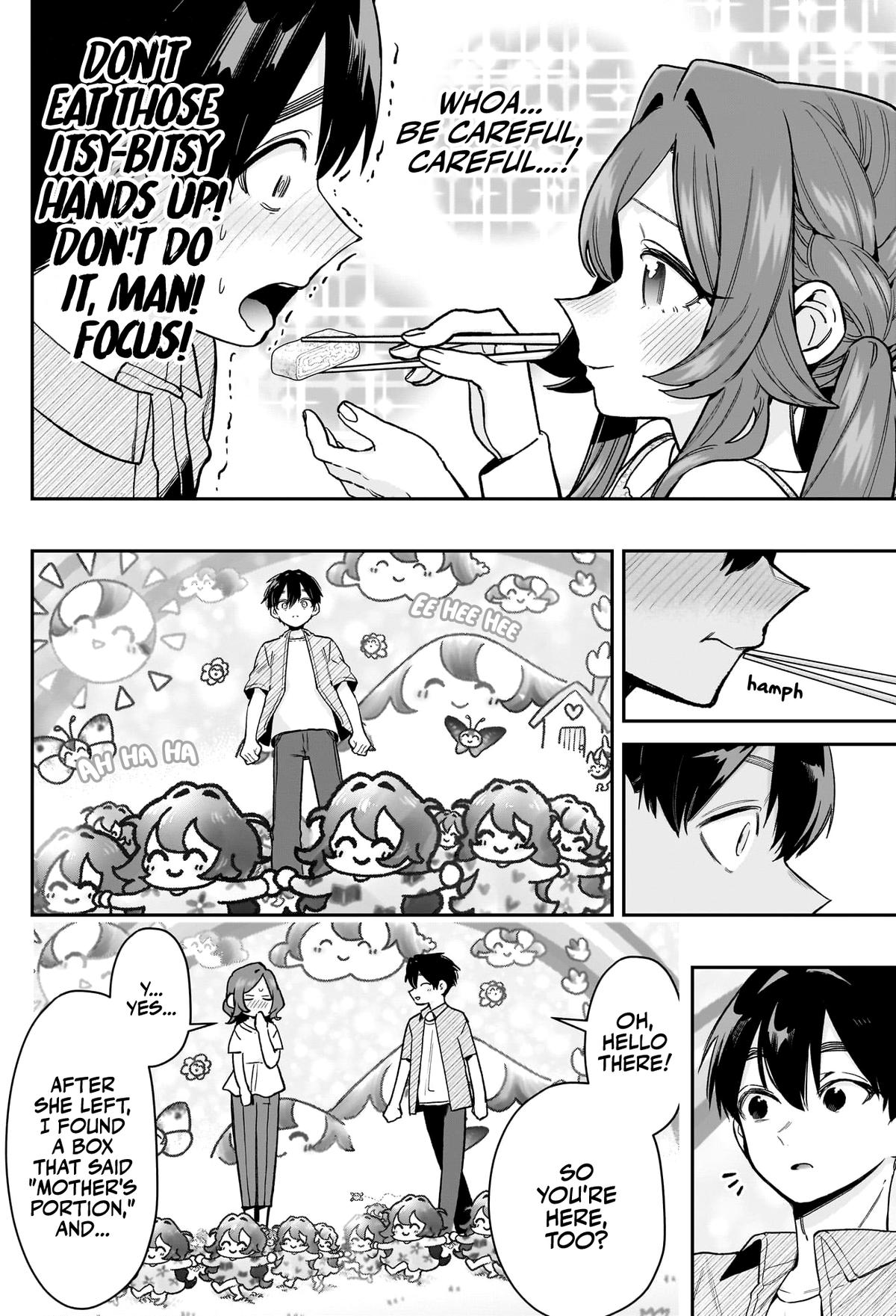 Kimi no Koto ga Daidaidaidaidaisuki na 100-nin no Kanojo Chap 215 - Next Chap 216