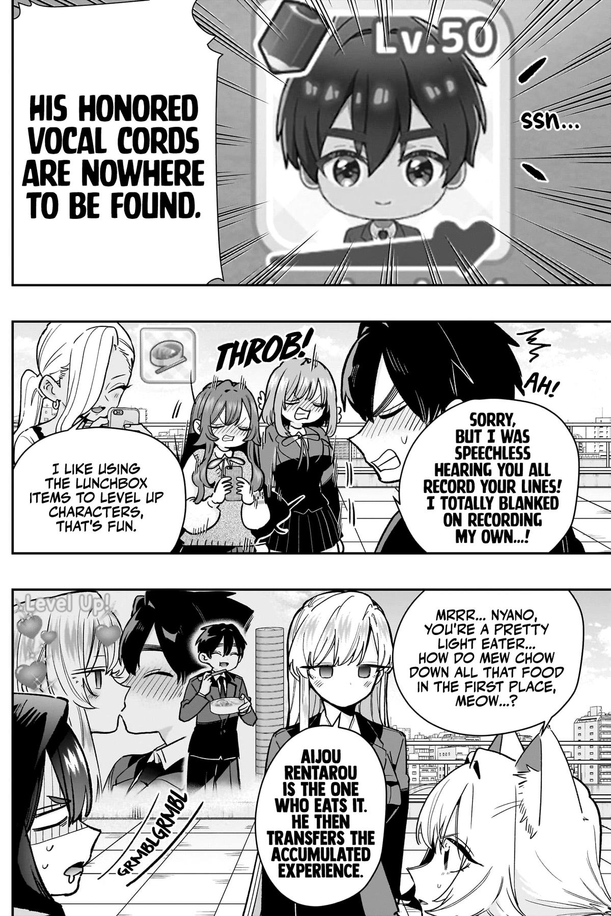 Kimi no Koto ga Daidaidaidaidaisuki na 100-nin no Kanojo Chap 218 - Next Chap 219