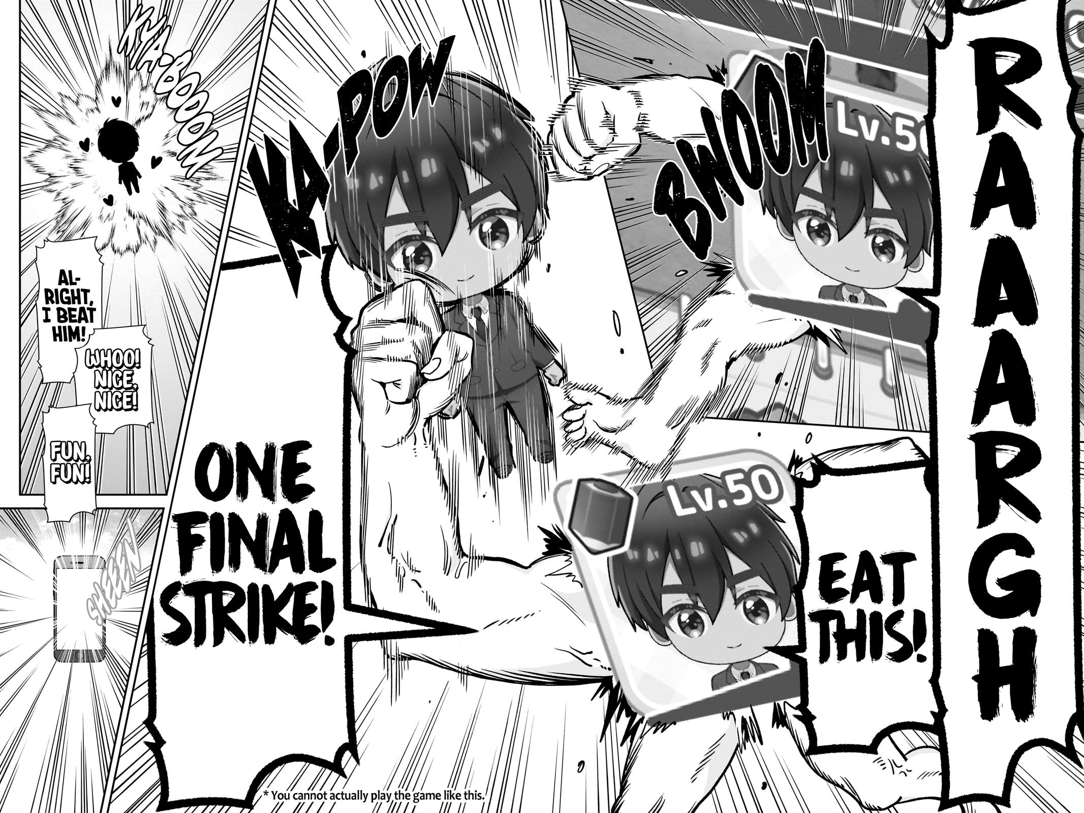 Kimi no Koto ga Daidaidaidaidaisuki na 100-nin no Kanojo Chap 218 - Next Chap 219