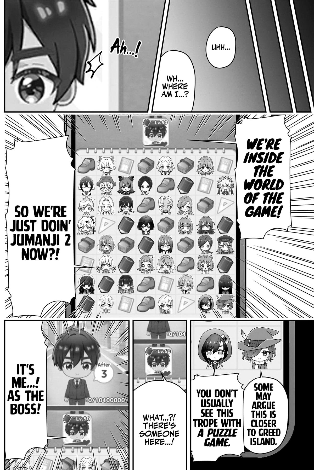 Kimi no Koto ga Daidaidaidaidaisuki na 100-nin no Kanojo Chap 218 - Next Chap 219