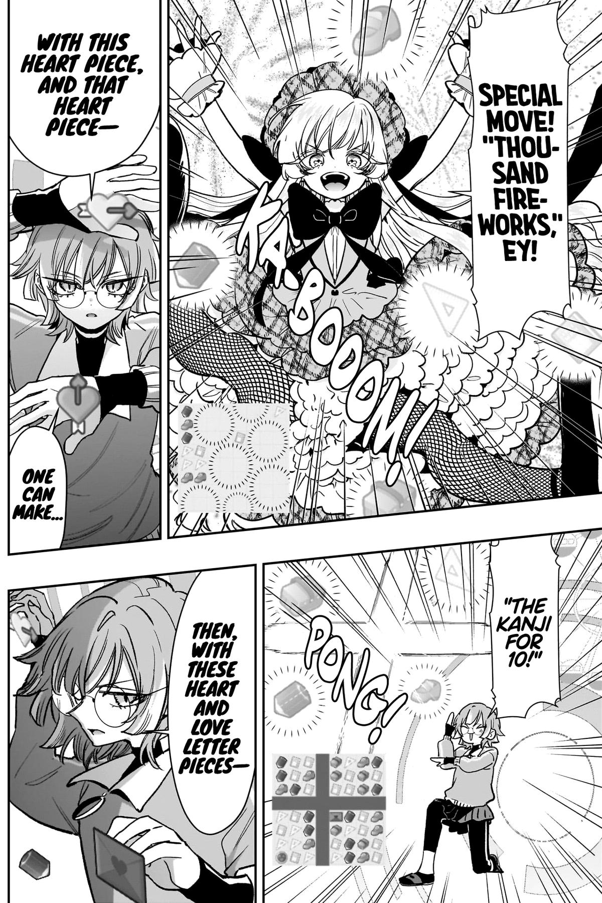 Kimi no Koto ga Daidaidaidaidaisuki na 100-nin no Kanojo Chap 218 - Next Chap 219