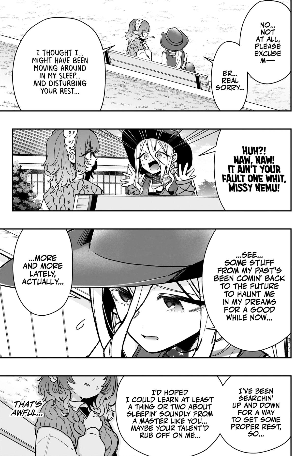 Kimi no Koto ga Daidaidaidaidaisuki na 100-nin no Kanojo Chap 219 - Next Chap 220
