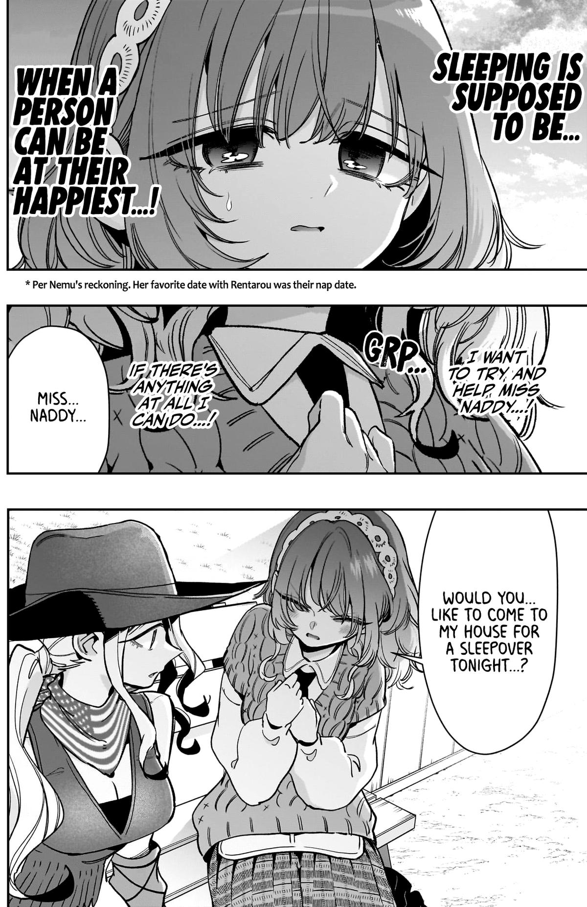 Kimi no Koto ga Daidaidaidaidaisuki na 100-nin no Kanojo Chap 219 - Next Chap 220