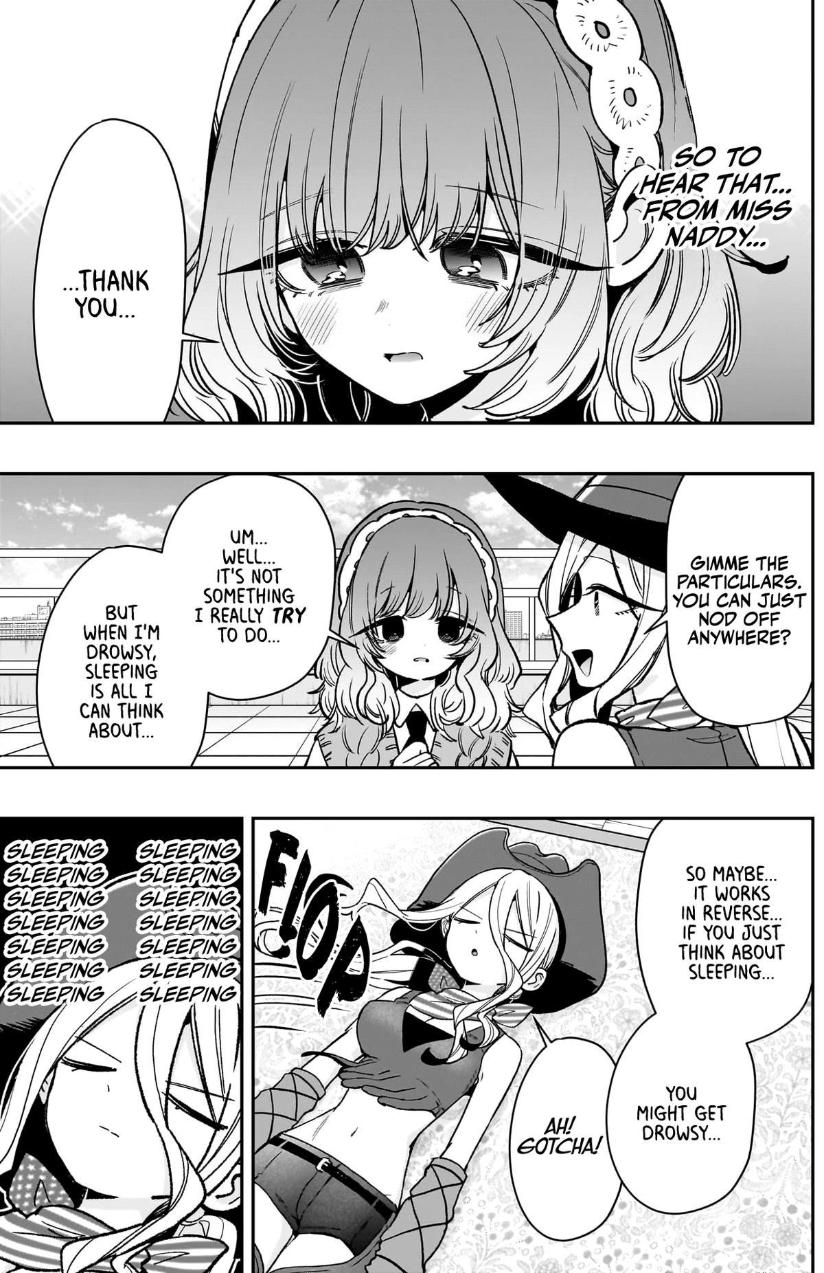 Kimi no Koto ga Daidaidaidaidaisuki na 100-nin no Kanojo Chap 219 - Next Chap 220