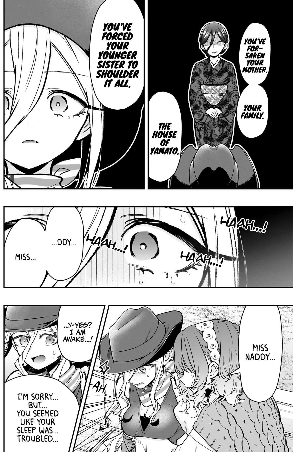 Kimi no Koto ga Daidaidaidaidaisuki na 100-nin no Kanojo Chap 219 - Next Chap 220