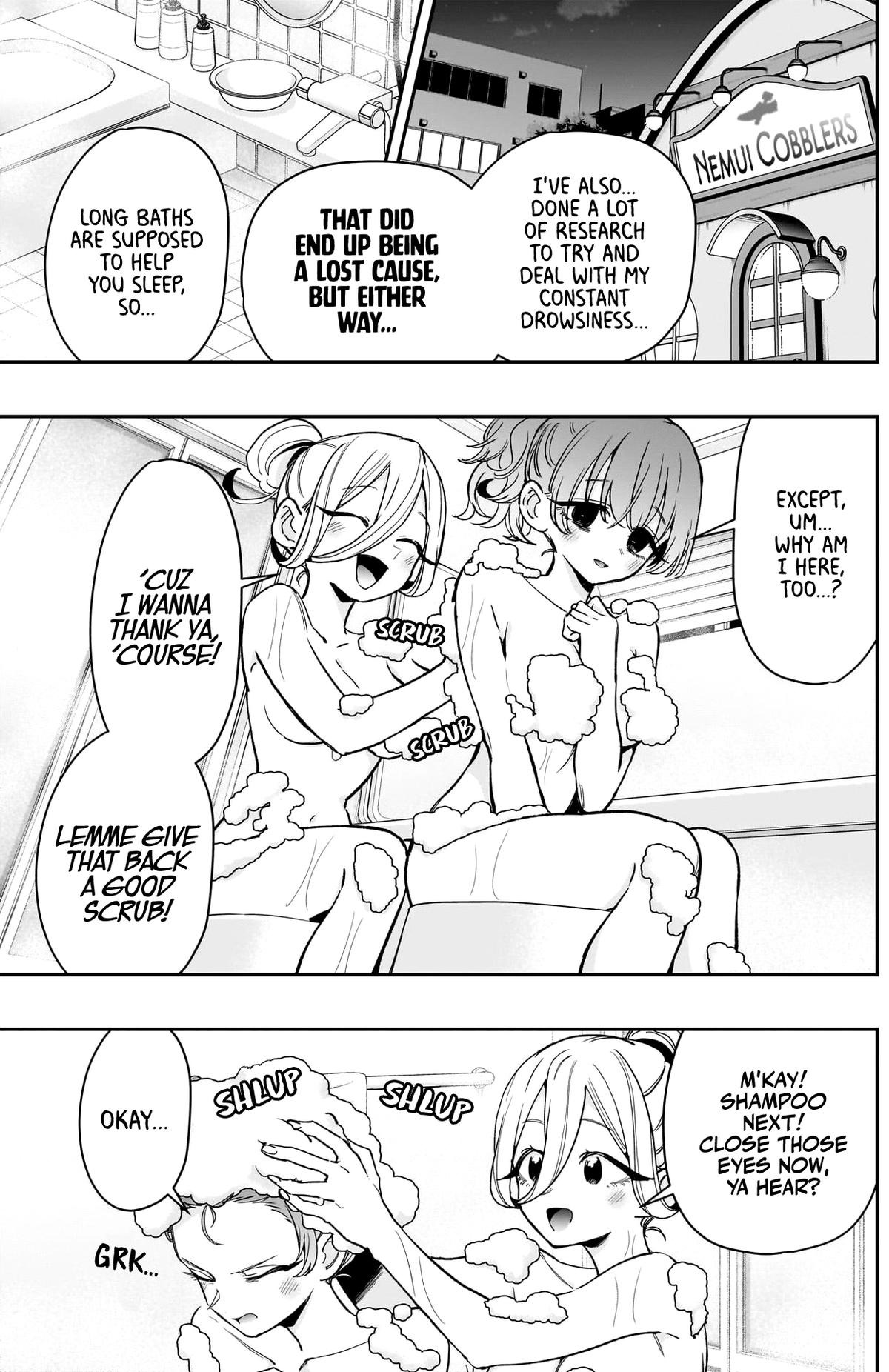 Kimi no Koto ga Daidaidaidaidaisuki na 100-nin no Kanojo Chap 219 - Next Chap 220