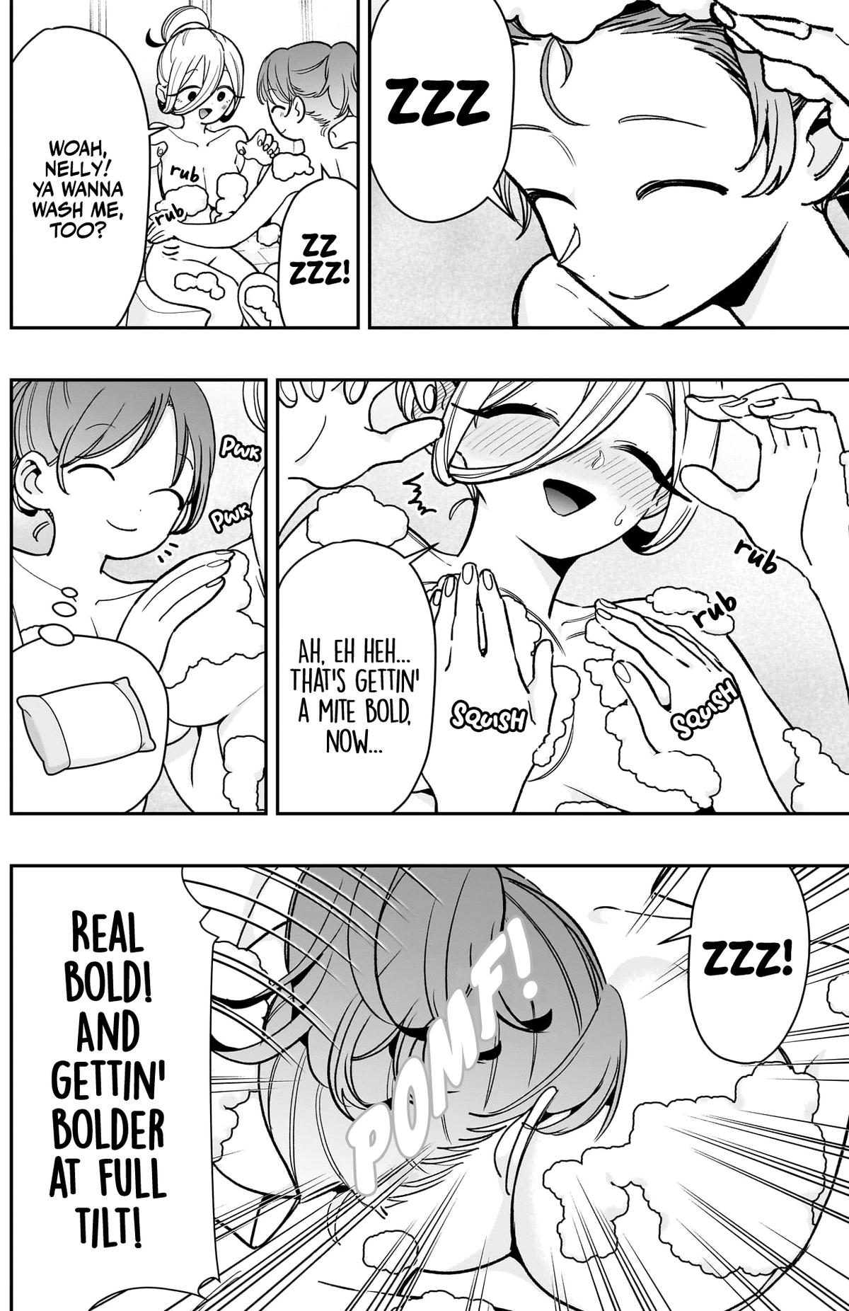Kimi no Koto ga Daidaidaidaidaisuki na 100-nin no Kanojo Chap 219 - Next Chap 220