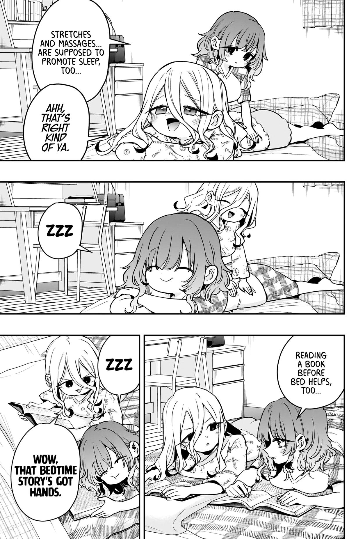 Kimi no Koto ga Daidaidaidaidaisuki na 100-nin no Kanojo Chap 219 - Next Chap 220