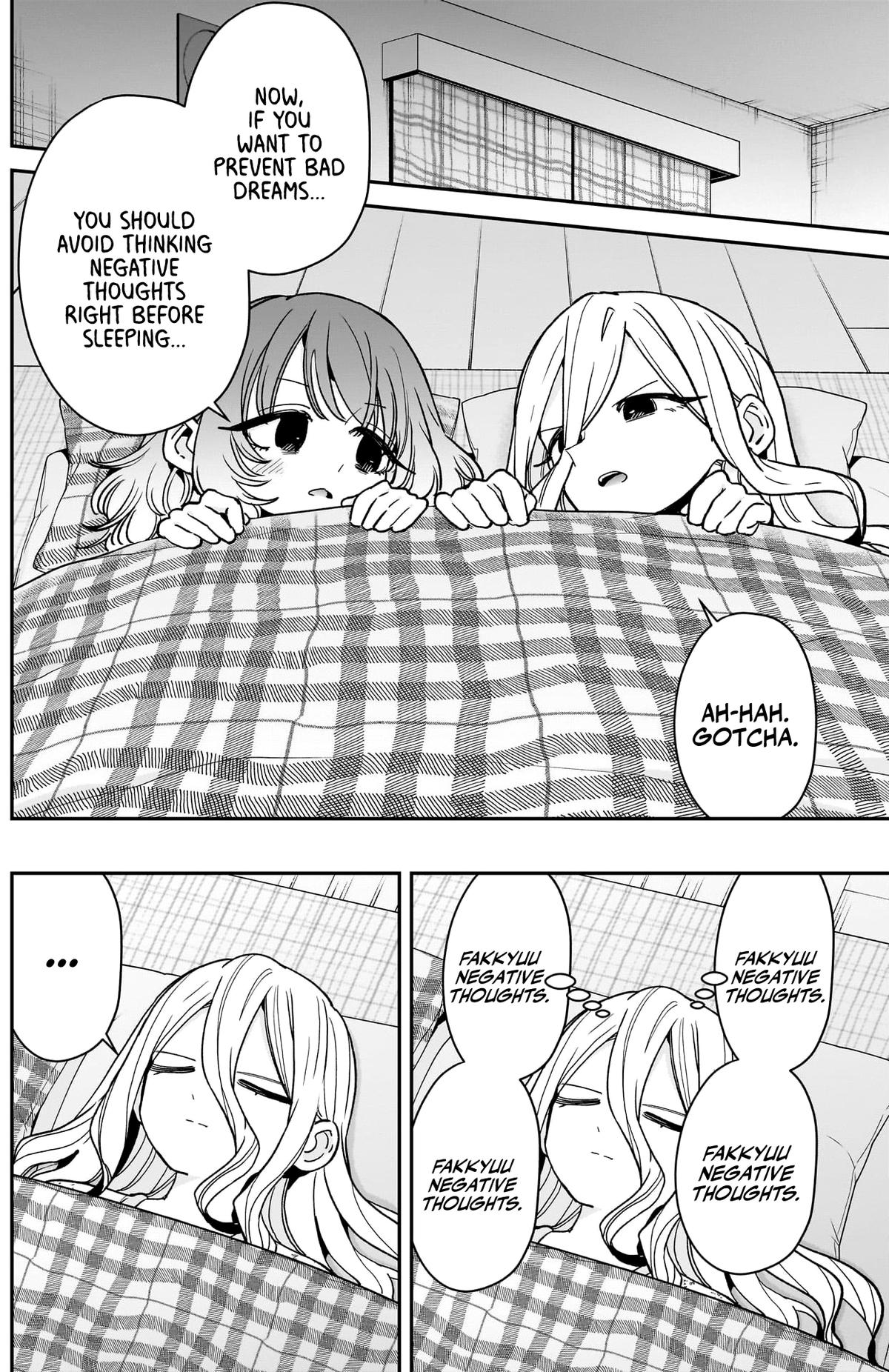 Kimi no Koto ga Daidaidaidaidaisuki na 100-nin no Kanojo Chap 219 - Next Chap 220