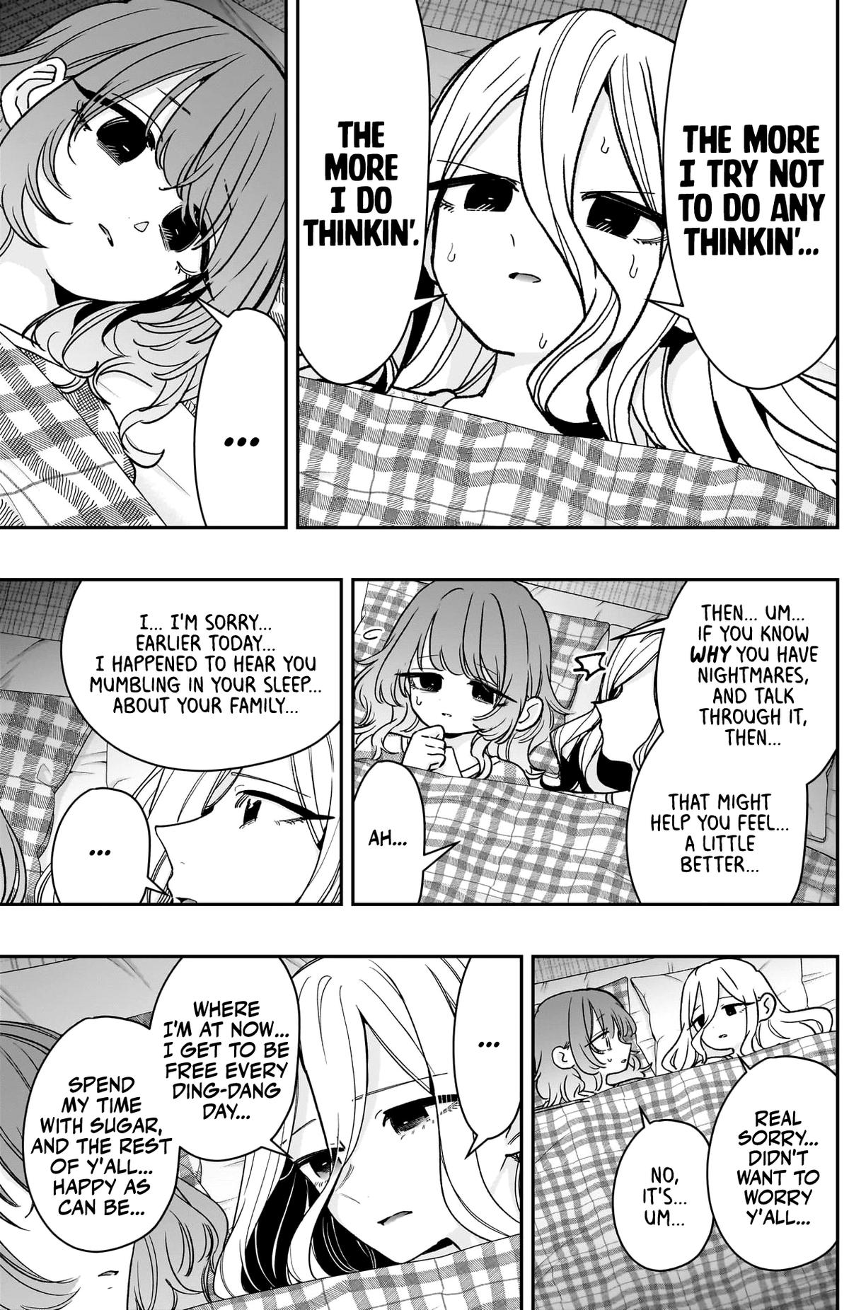 Kimi no Koto ga Daidaidaidaidaisuki na 100-nin no Kanojo Chap 219 - Next Chap 220