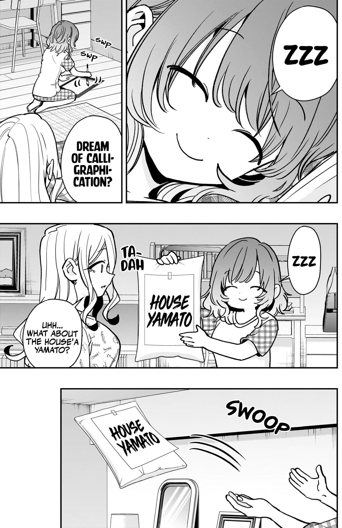 Kimi no Koto ga Daidaidaidaidaisuki na 100-nin no Kanojo Chap 219 - Next Chap 220