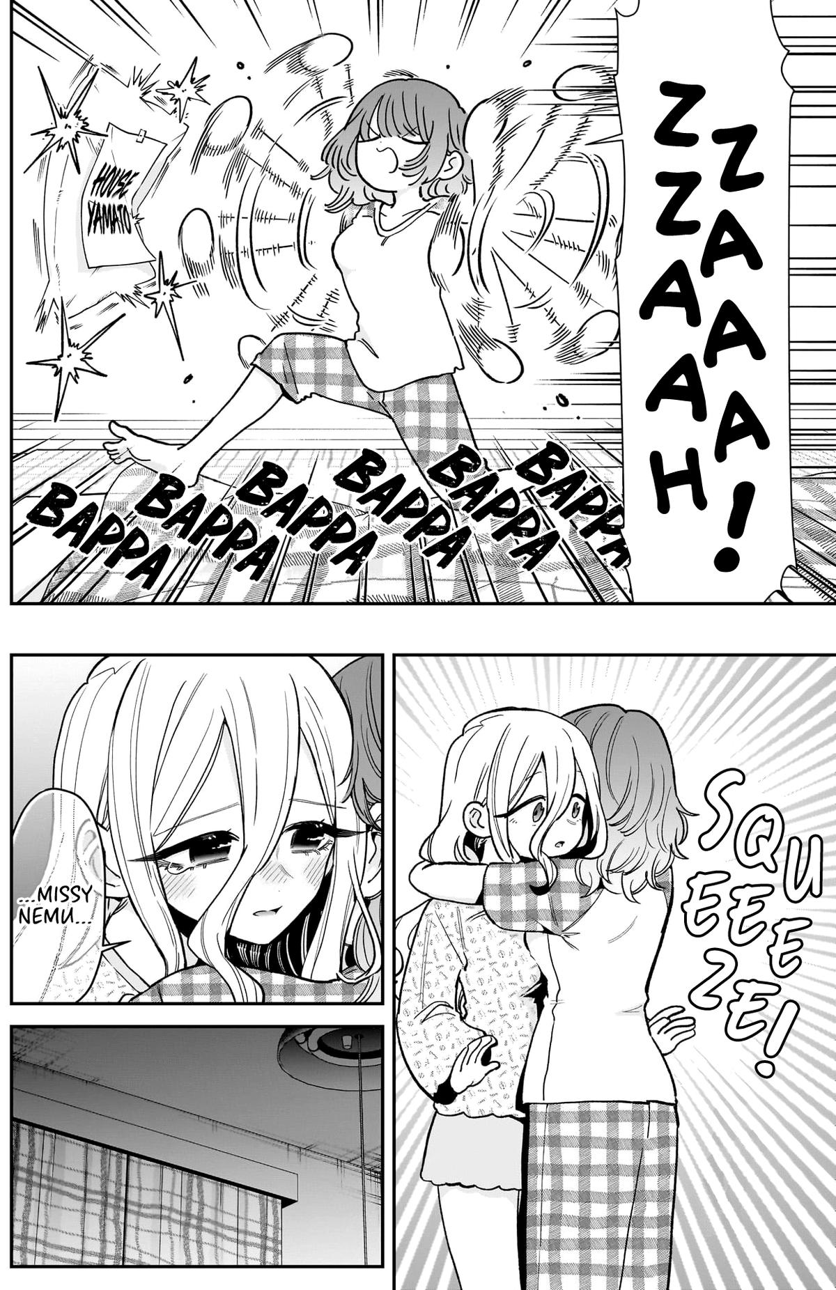 Kimi no Koto ga Daidaidaidaidaisuki na 100-nin no Kanojo Chap 219 - Next Chap 220