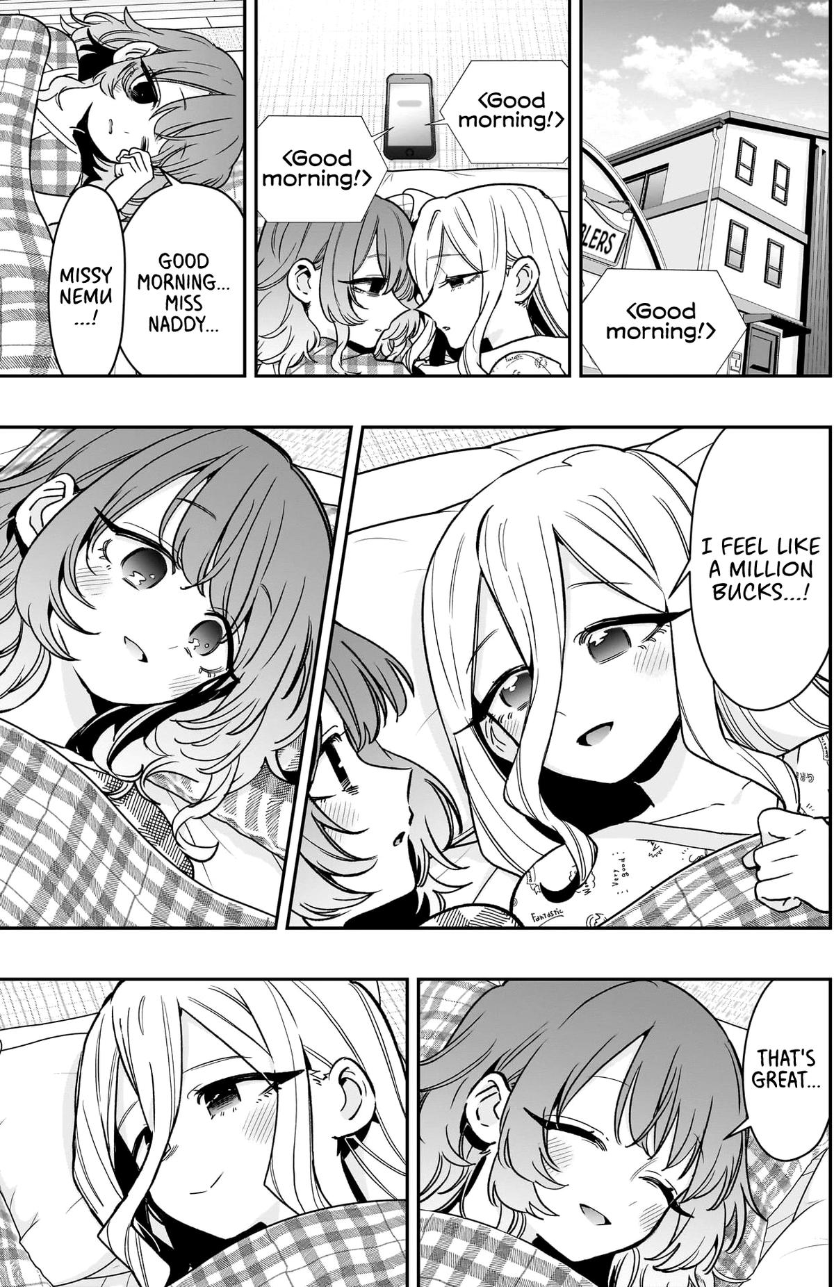 Kimi no Koto ga Daidaidaidaidaisuki na 100-nin no Kanojo Chap 219 - Next Chap 220