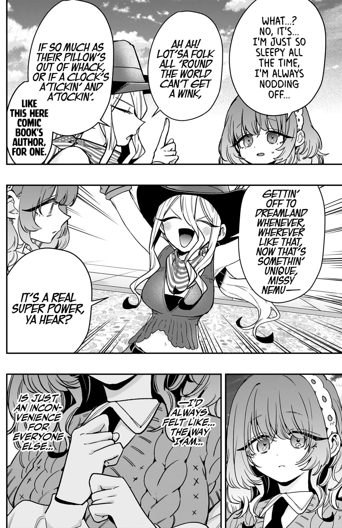 Kimi no Koto ga Daidaidaidaidaisuki na 100-nin no Kanojo Chap 219 - Next Chap 220