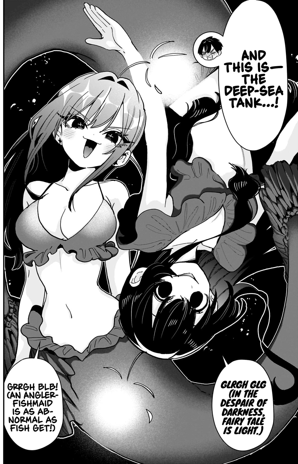 Kimi no Koto ga Daidaidaidaidaisuki na 100-nin no Kanojo Chap 210 - Next Chap 211