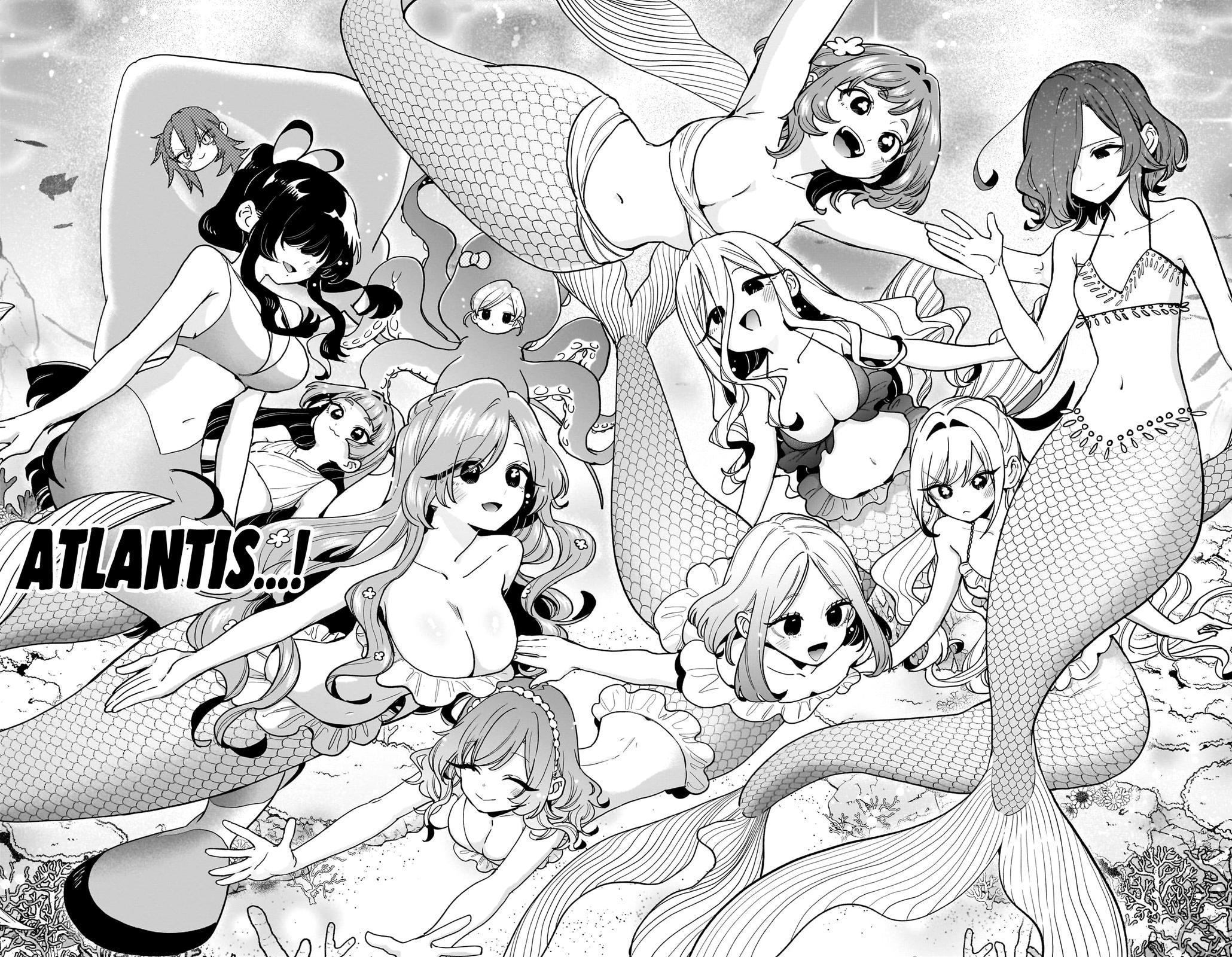 Kimi no Koto ga Daidaidaidaidaisuki na 100-nin no Kanojo Chap 210 - Next Chap 211