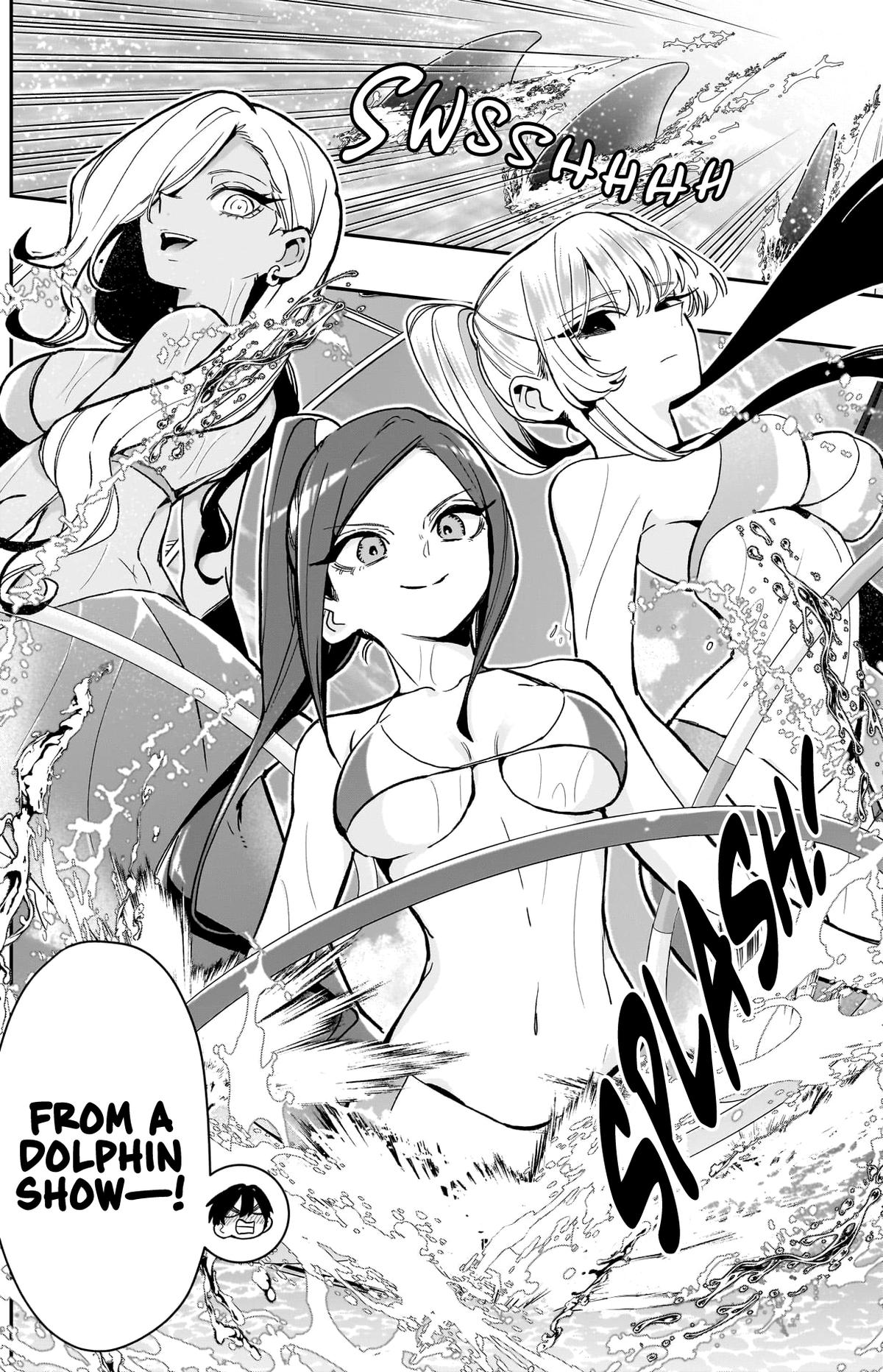 Kimi no Koto ga Daidaidaidaidaisuki na 100-nin no Kanojo Chap 210 - Next Chap 211