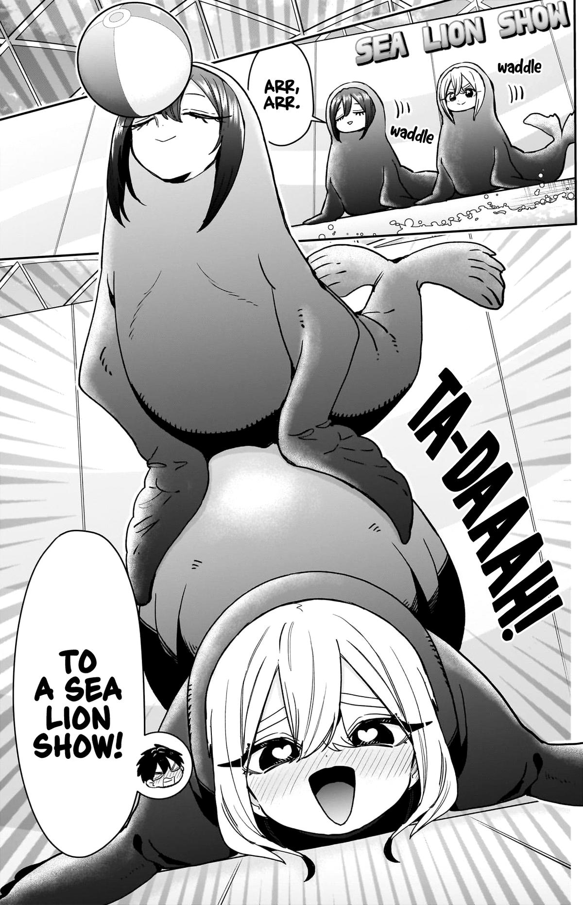Kimi no Koto ga Daidaidaidaidaisuki na 100-nin no Kanojo Chap 210 - Next Chap 211