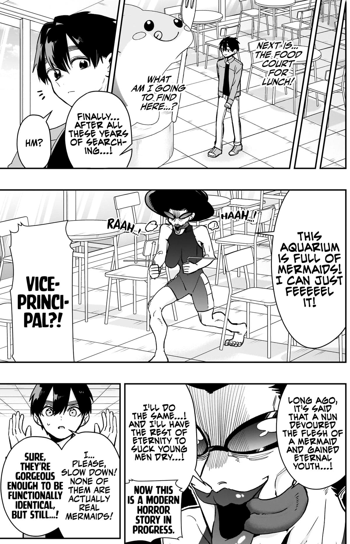 Kimi no Koto ga Daidaidaidaidaisuki na 100-nin no Kanojo Chap 210 - Next Chap 211