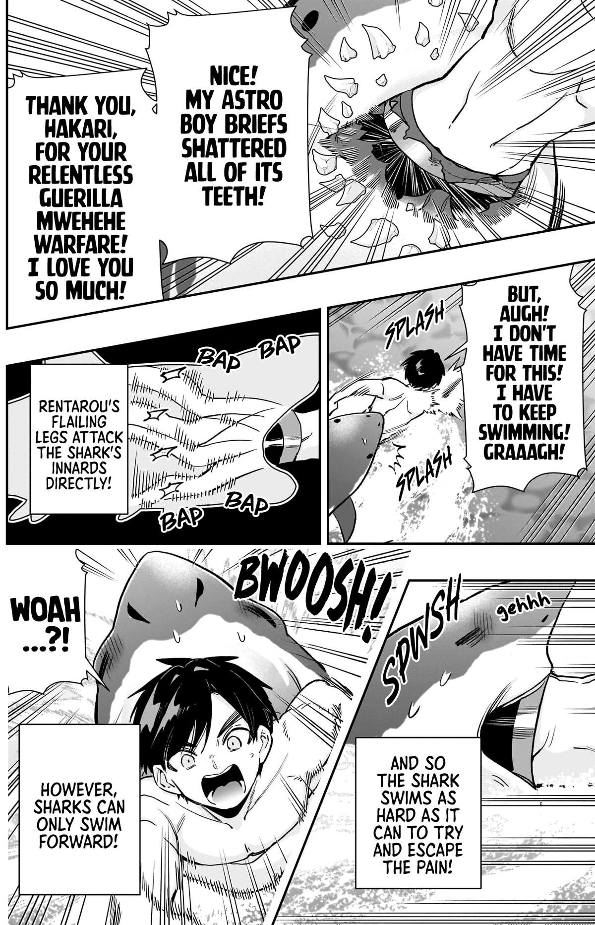 Kimi no Koto ga Daidaidaidaidaisuki na 100-nin no Kanojo Chap 210 - Next Chap 211