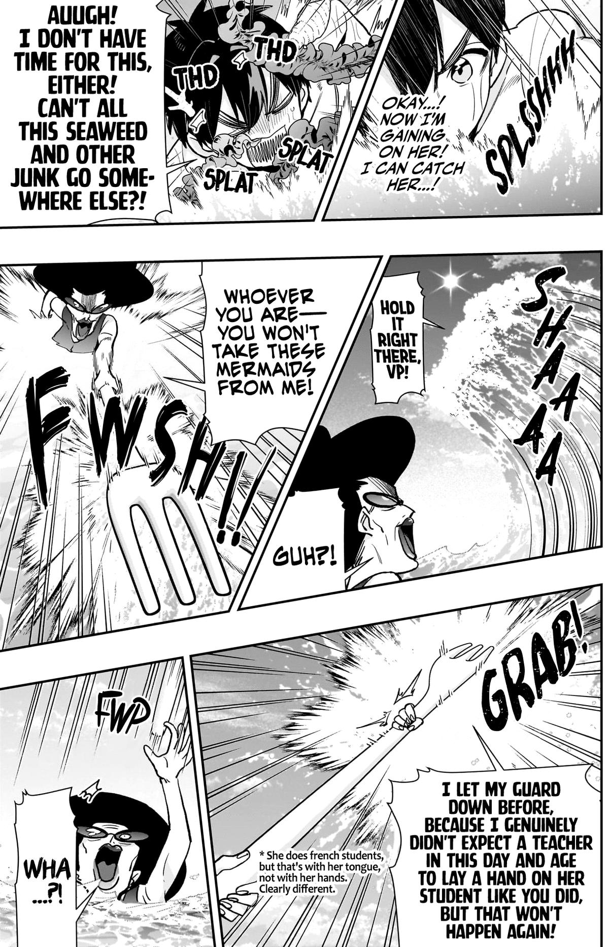 Kimi no Koto ga Daidaidaidaidaisuki na 100-nin no Kanojo Chap 210 - Next Chap 211