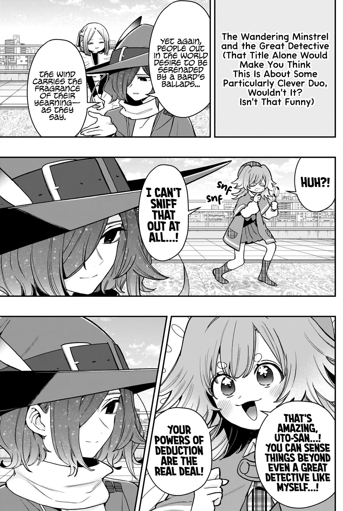 Kimi no Koto ga Daidaidaidaidaisuki na 100-nin no Kanojo Chap 211 - Next Chap 212