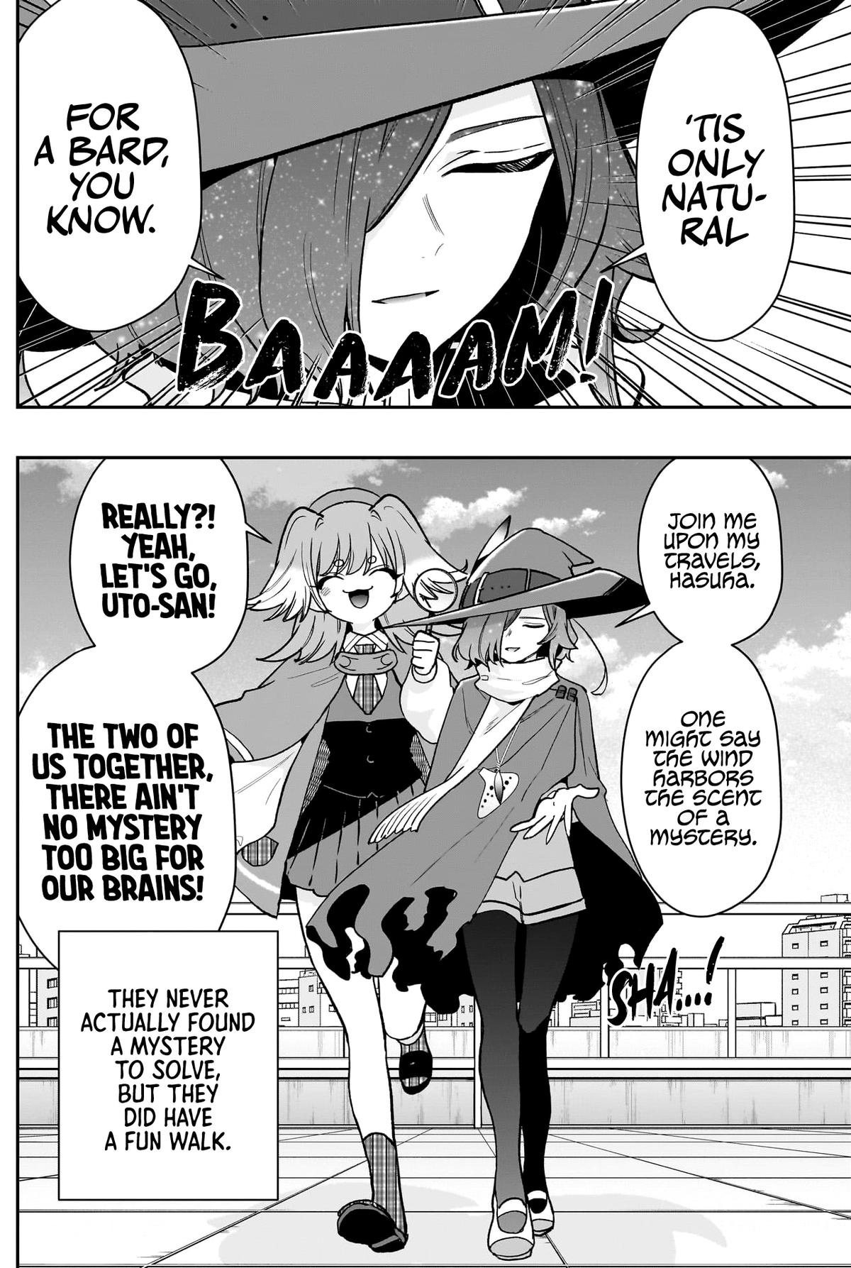 Kimi no Koto ga Daidaidaidaidaisuki na 100-nin no Kanojo Chap 211 - Next Chap 212