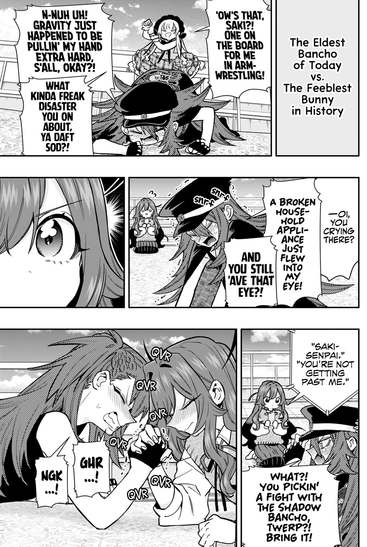 Kimi no Koto ga Daidaidaidaidaisuki na 100-nin no Kanojo Chap 211 - Next Chap 212