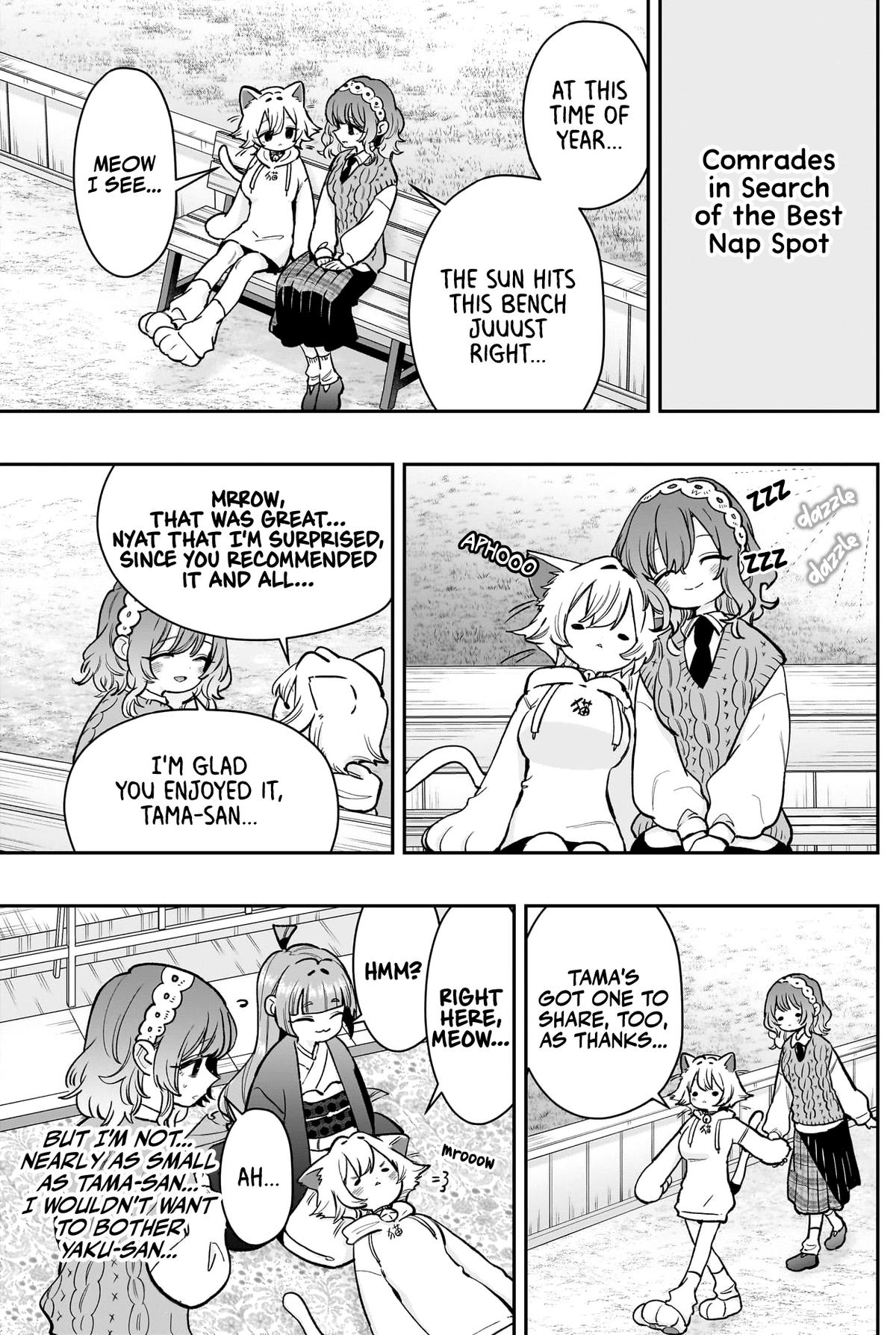 Kimi no Koto ga Daidaidaidaidaisuki na 100-nin no Kanojo Chap 211 - Next Chap 212