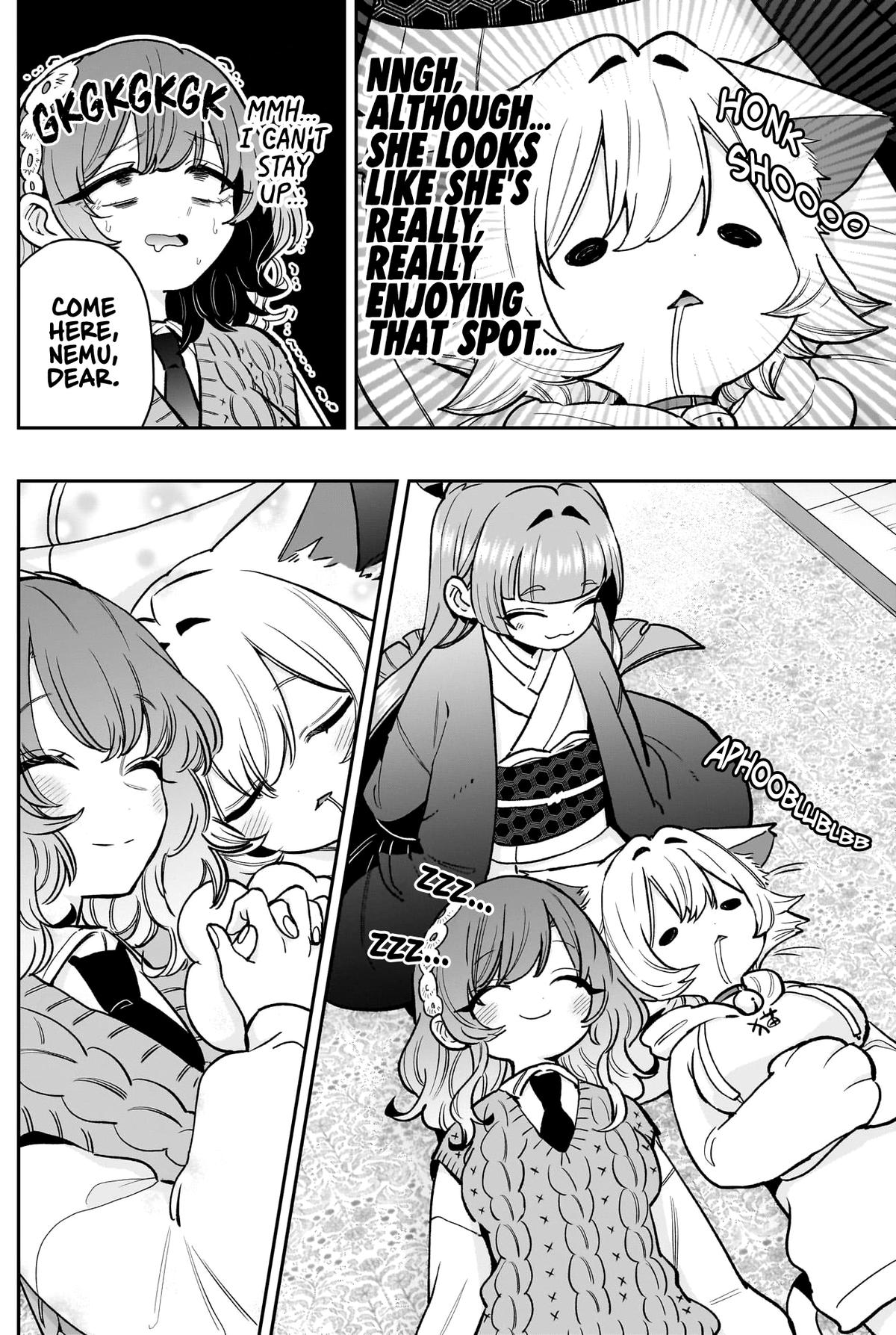 Kimi no Koto ga Daidaidaidaidaisuki na 100-nin no Kanojo Chap 211 - Next Chap 212