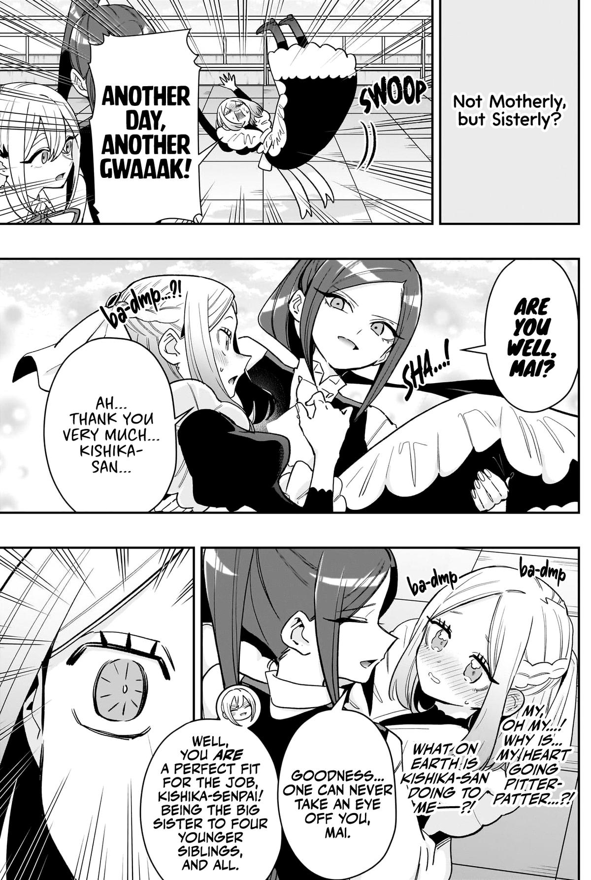 Kimi no Koto ga Daidaidaidaidaisuki na 100-nin no Kanojo Chap 211 - Next Chap 212