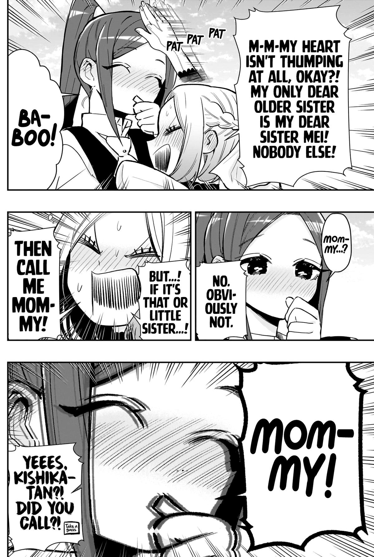 Kimi no Koto ga Daidaidaidaidaisuki na 100-nin no Kanojo Chap 211 - Next Chap 212