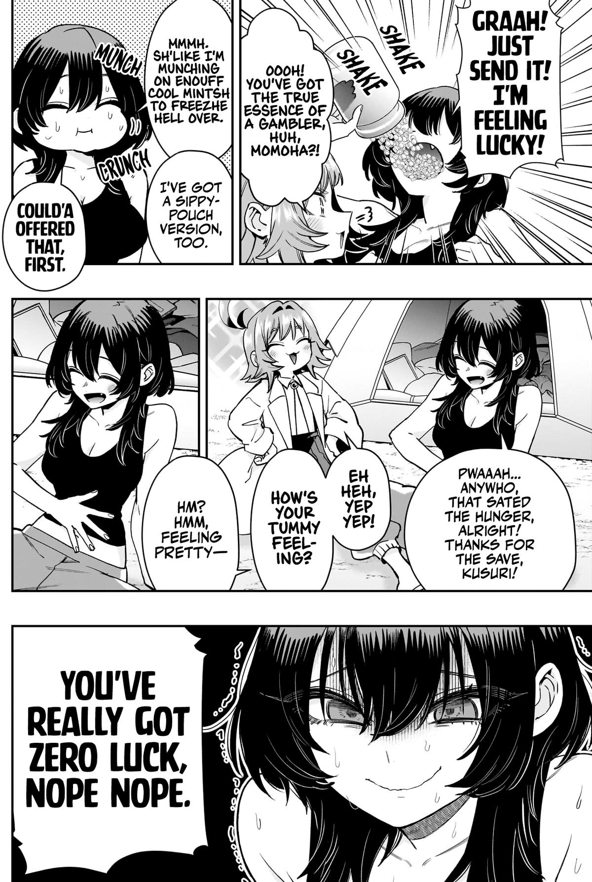 Kimi no Koto ga Daidaidaidaidaisuki na 100-nin no Kanojo Chap 211 - Next Chap 212