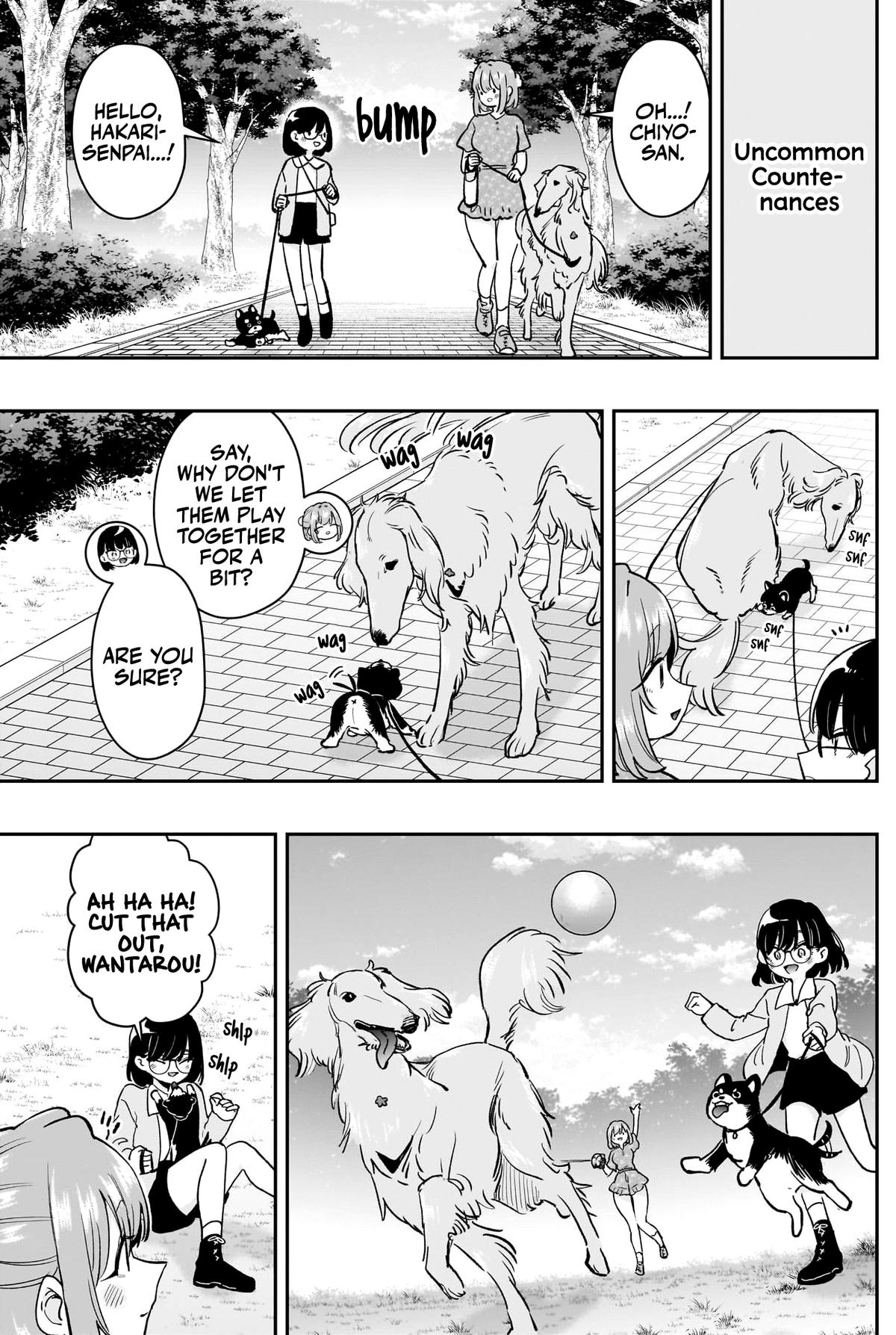 Kimi no Koto ga Daidaidaidaidaisuki na 100-nin no Kanojo Chap 211 - Next Chap 212