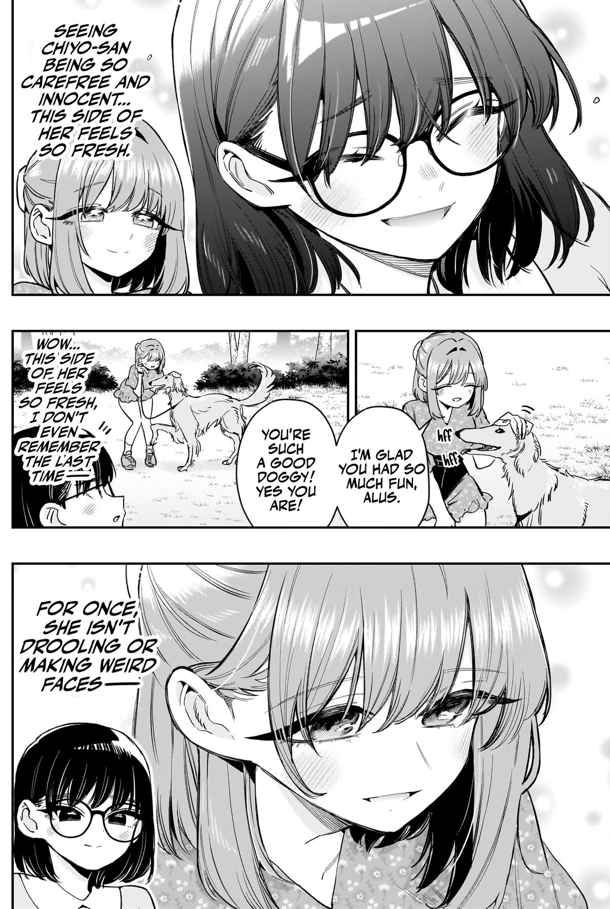 Kimi no Koto ga Daidaidaidaidaisuki na 100-nin no Kanojo Chap 211 - Next Chap 212
