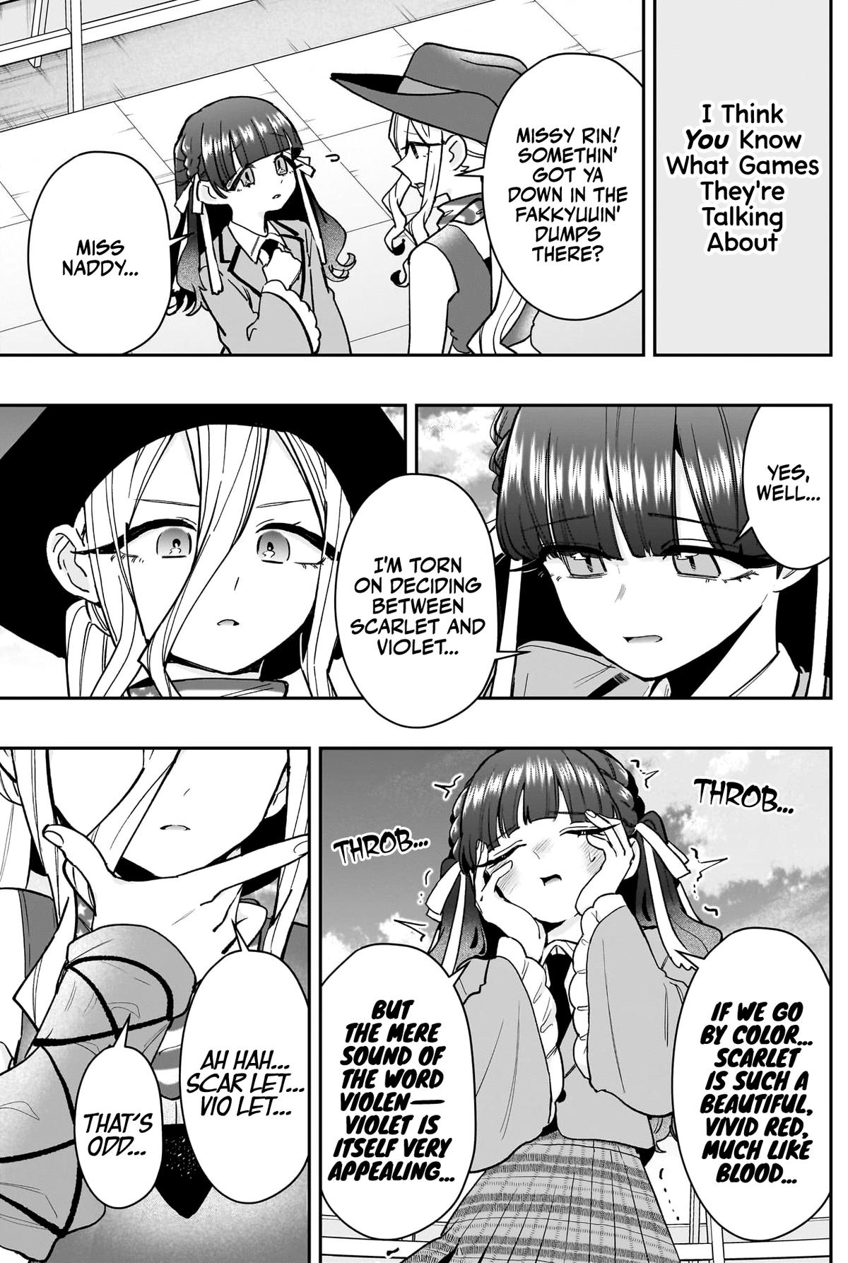 Kimi no Koto ga Daidaidaidaidaisuki na 100-nin no Kanojo Chap 211 - Next Chap 212