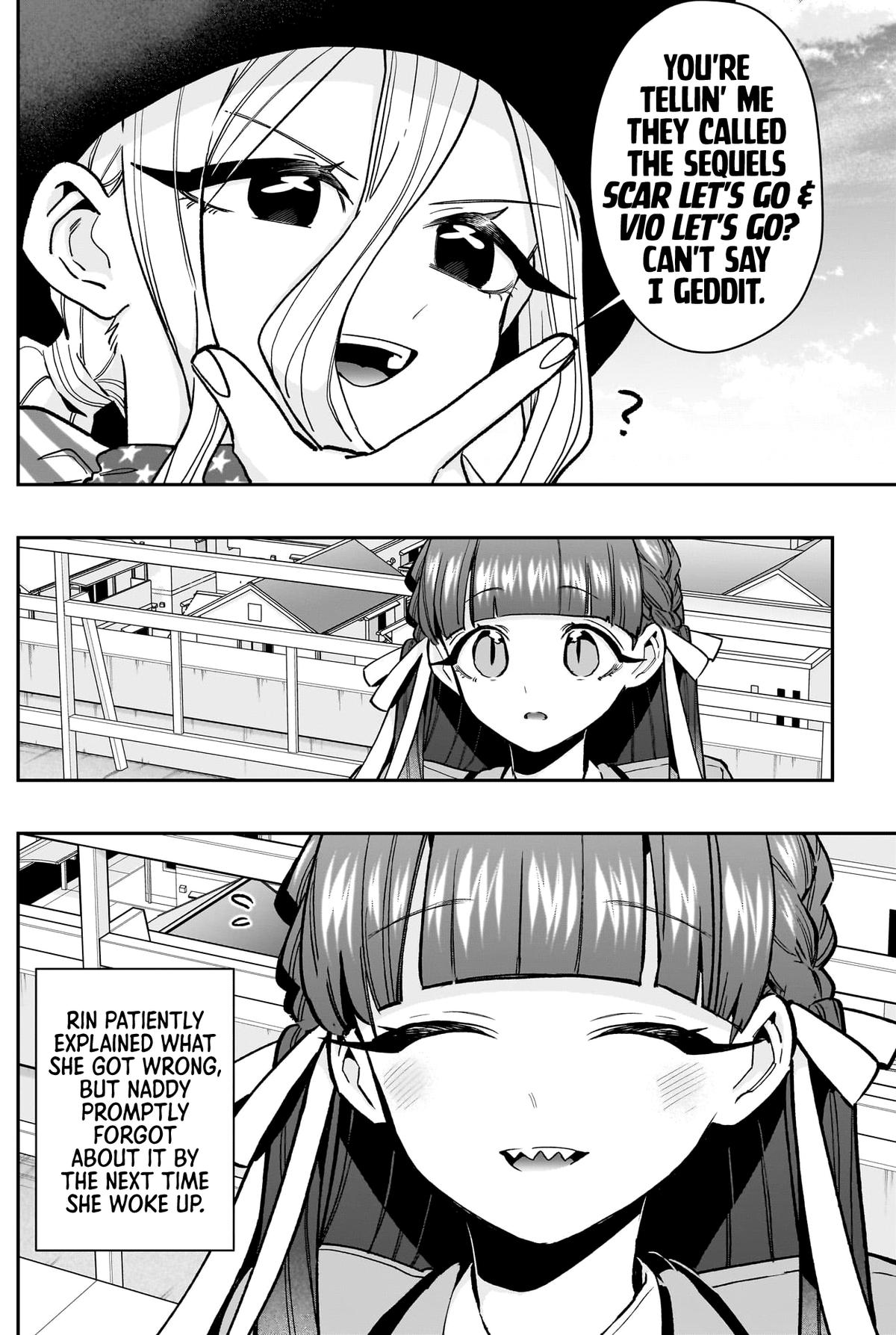 Kimi no Koto ga Daidaidaidaidaisuki na 100-nin no Kanojo Chap 211 - Next Chap 212