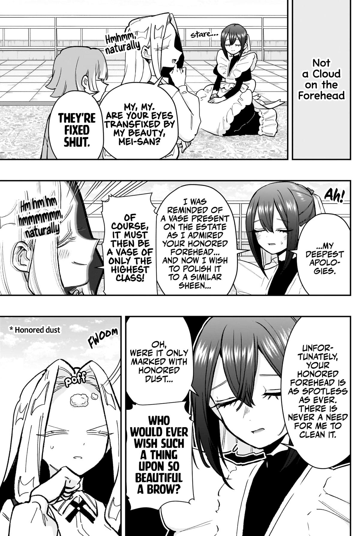 Kimi no Koto ga Daidaidaidaidaisuki na 100-nin no Kanojo Chap 211 - Next Chap 212