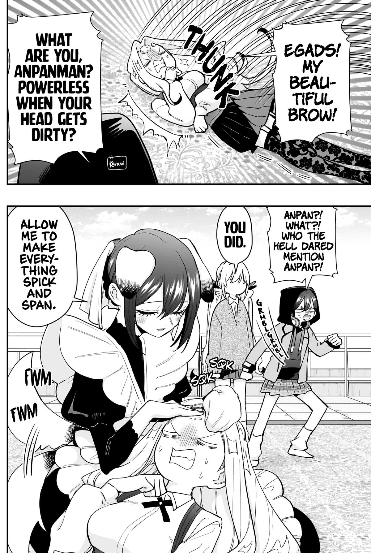 Kimi no Koto ga Daidaidaidaidaisuki na 100-nin no Kanojo Chap 211 - Next Chap 212