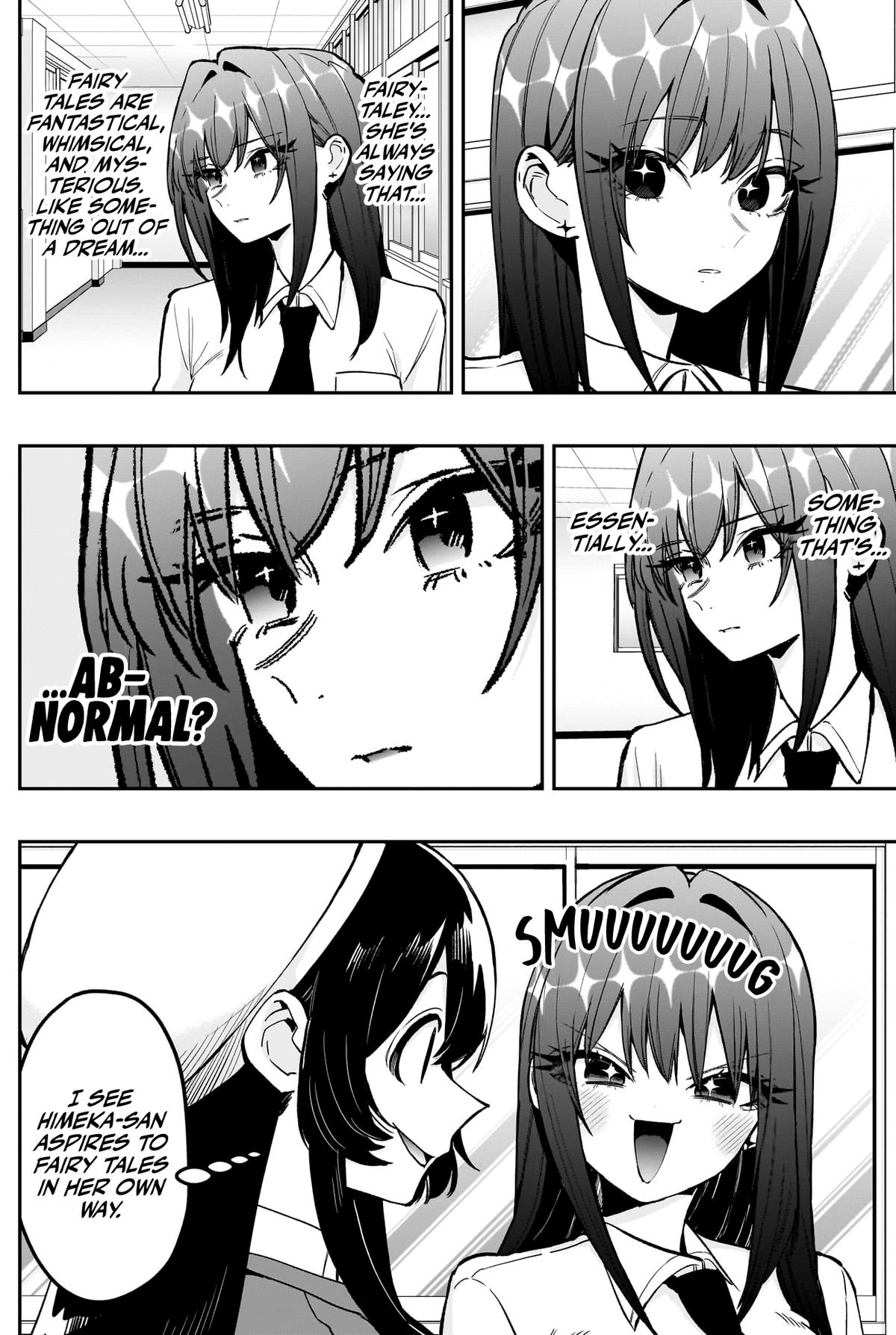 Kimi no Koto ga Daidaidaidaidaisuki na 100-nin no Kanojo Chap 211 - Next Chap 212