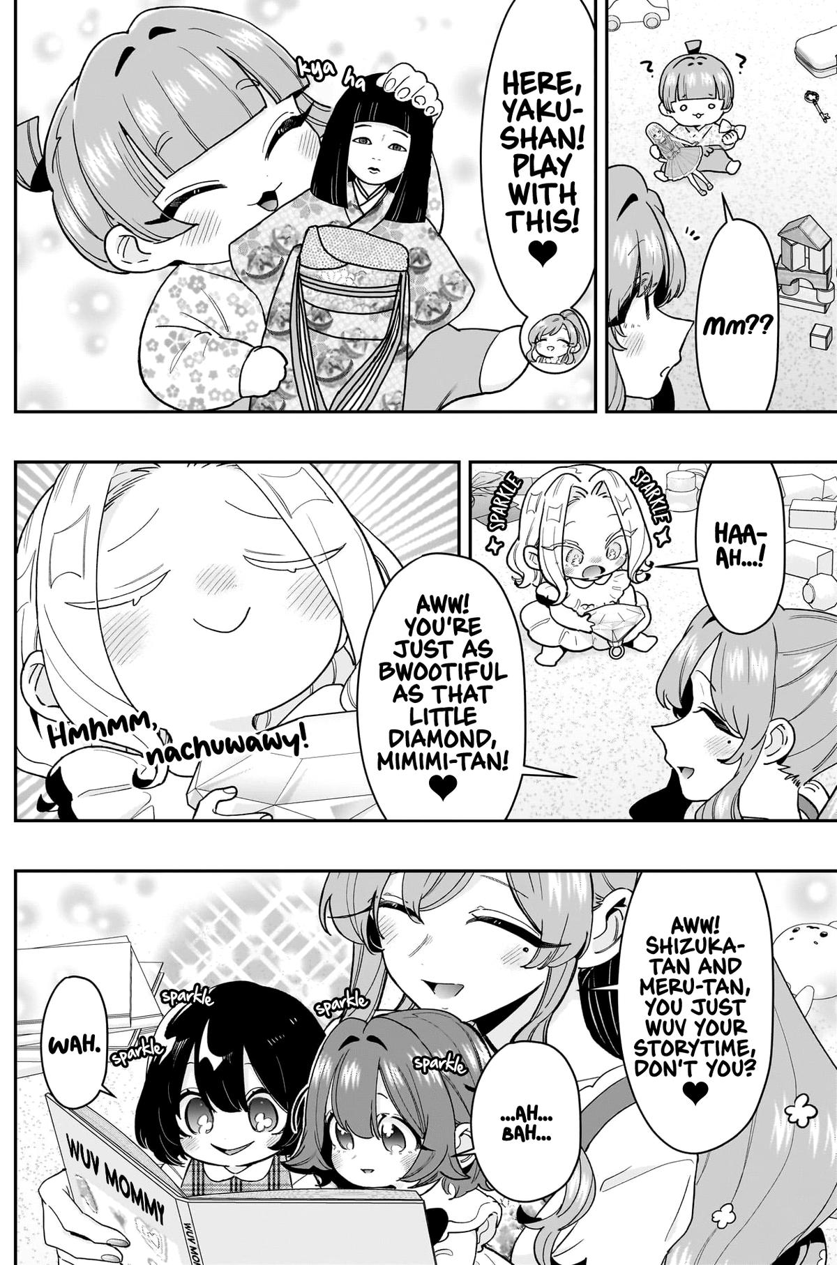 Kimi no Koto ga Daidaidaidaidaisuki na 100-nin no Kanojo Chap 212 - Next Chap 213